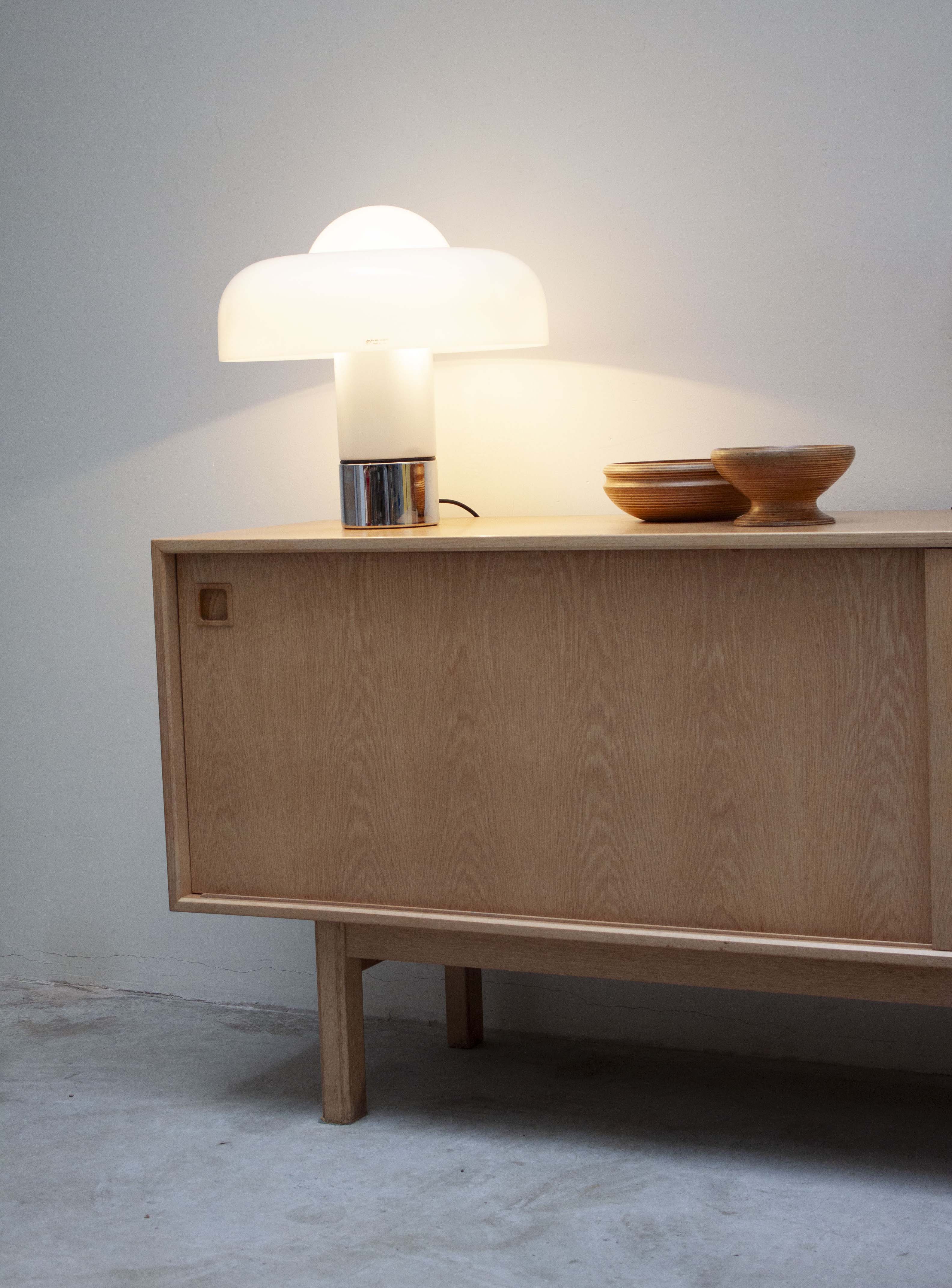 Omann Jun Model 21 Sideboard by Gunni Omann (Oak) - Image 11