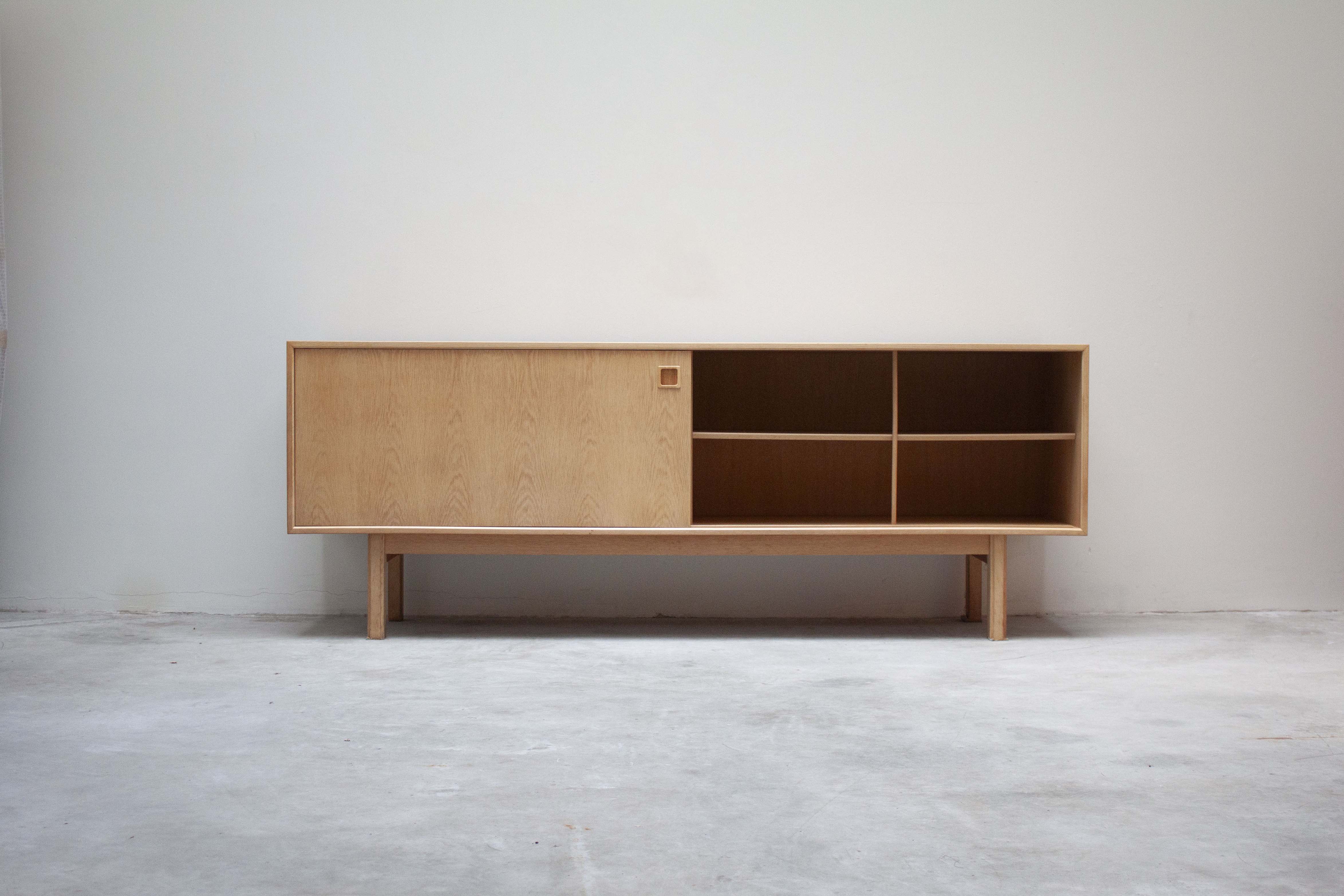 Omann Jun Model 21 Sideboard by Gunni Omann (Oak) - Image 12