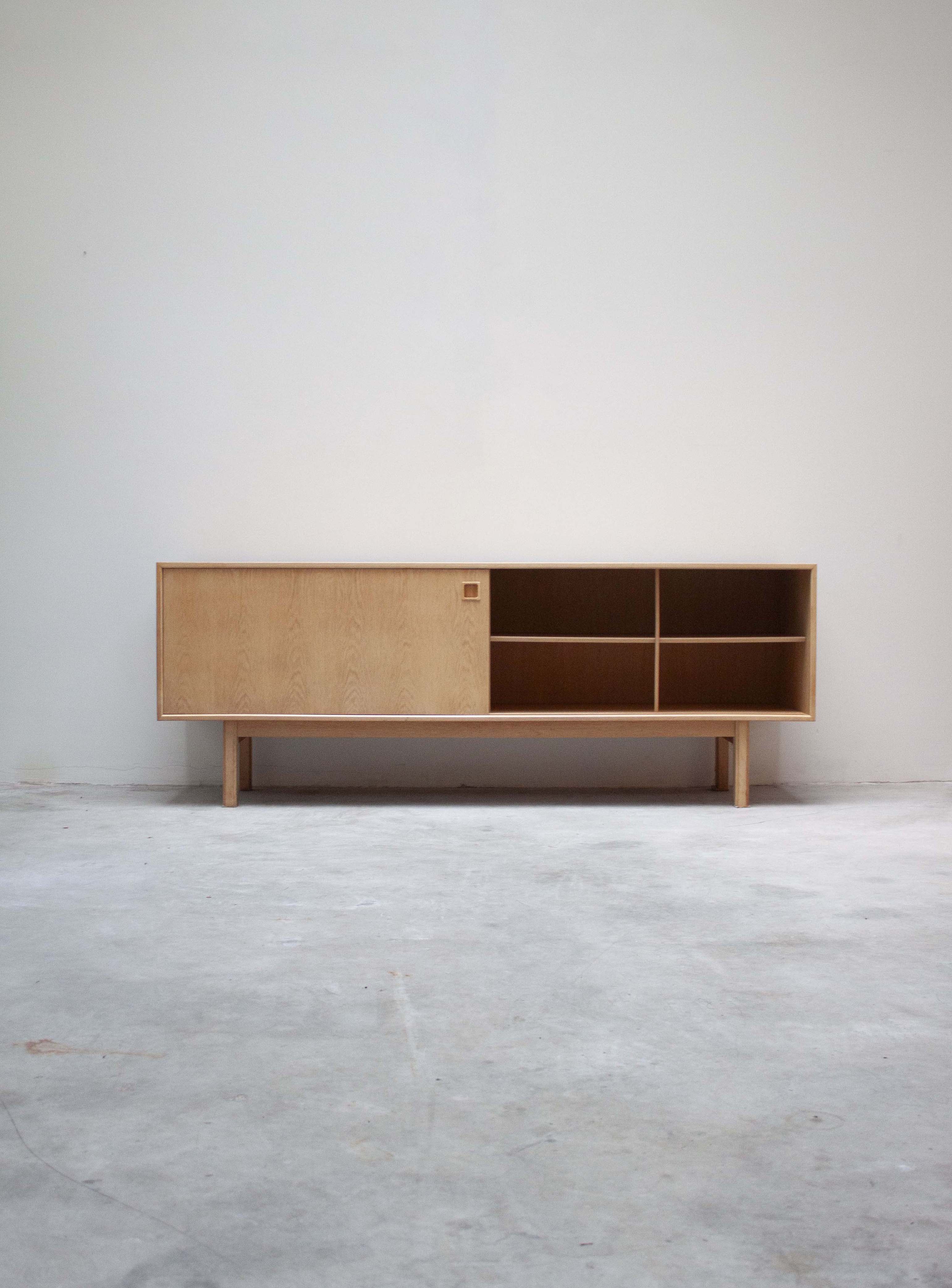 Omann Jun Model 21 Sideboard by Gunni Omann (Oak) - Image 13