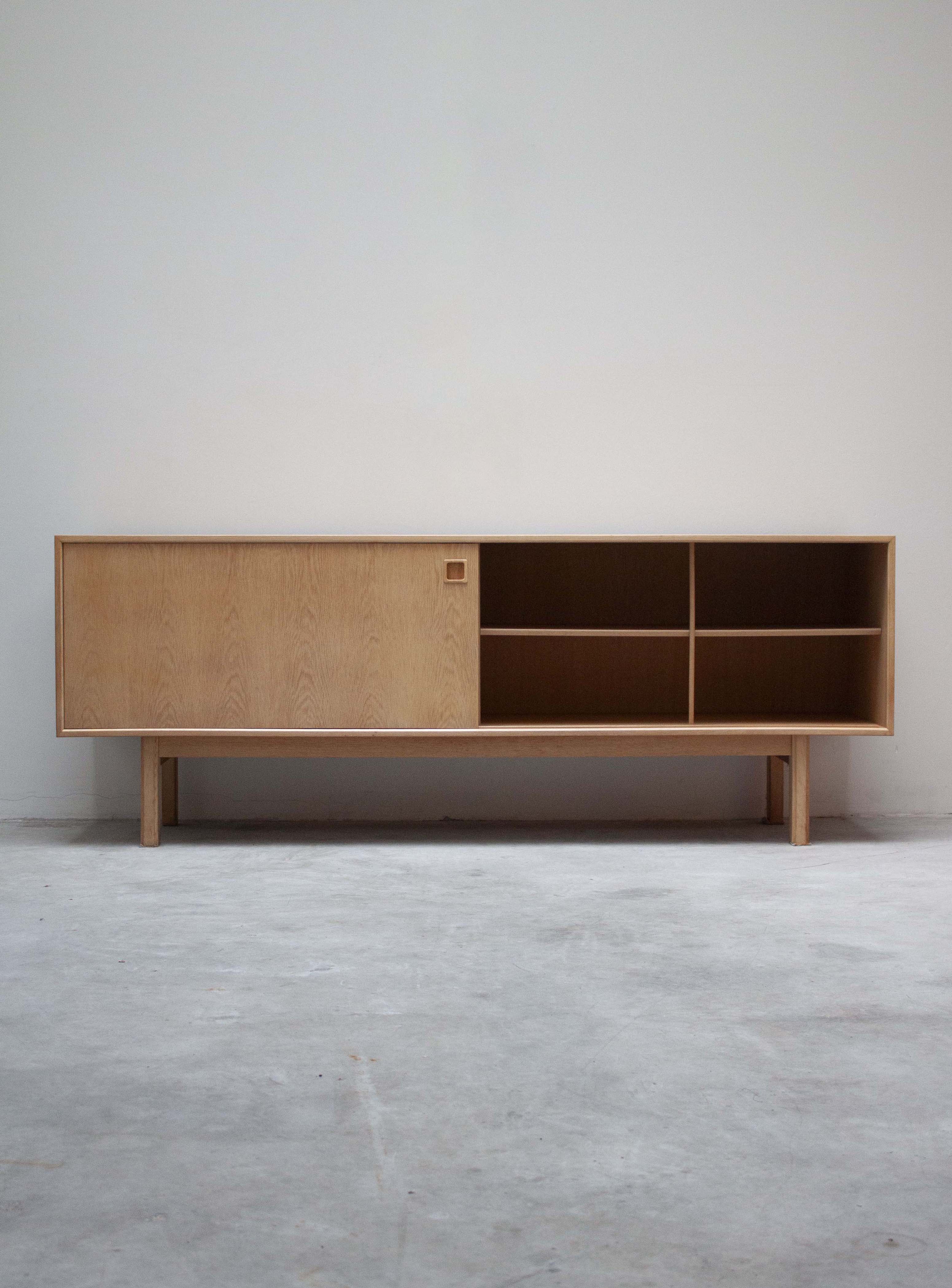 Omann Jun Model 21 Sideboard by Gunni Omann (Oak) - Image 14
