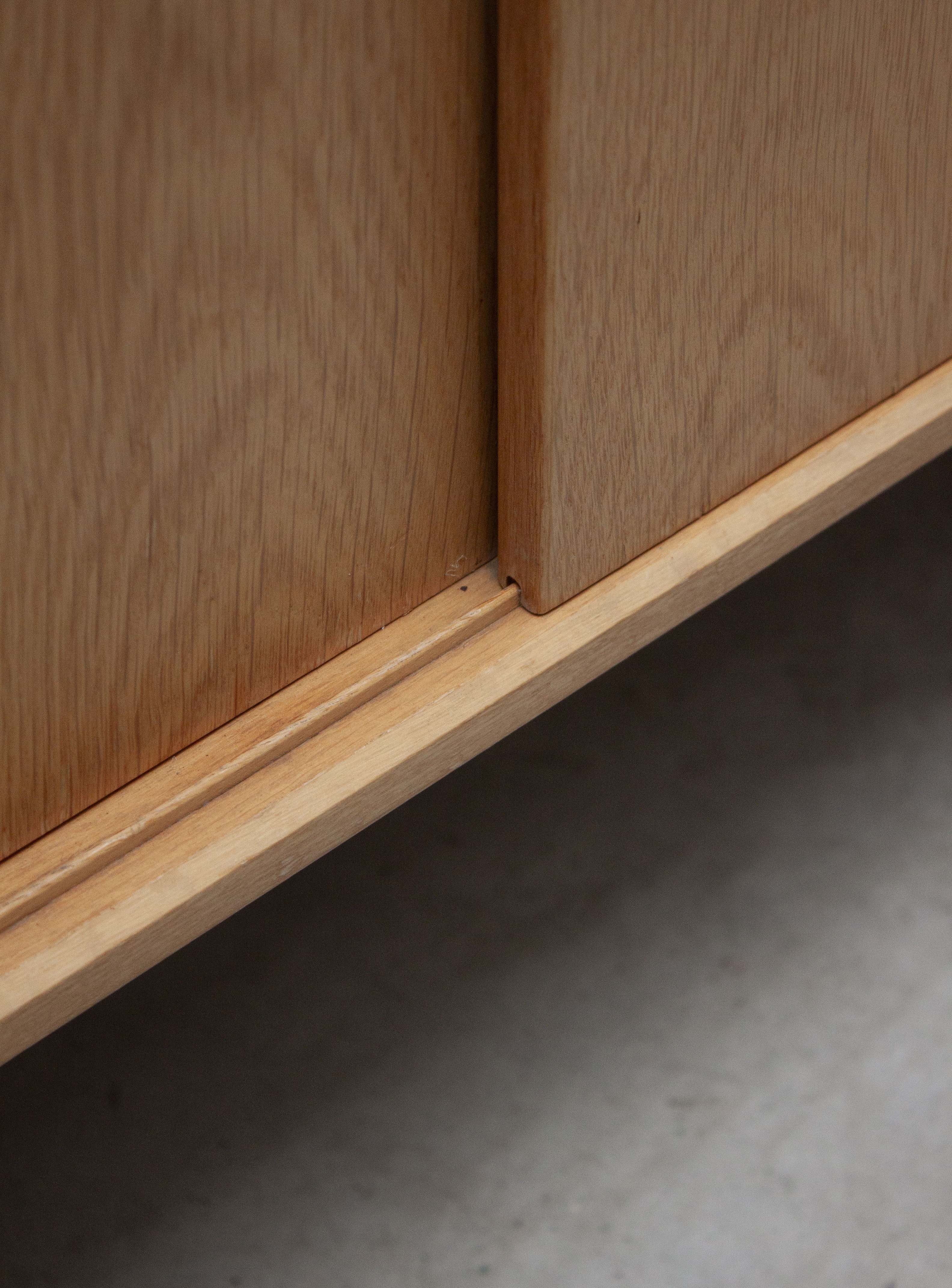 Omann Jun Model 21 Sideboard by Gunni Omann (Oak) - Image 18