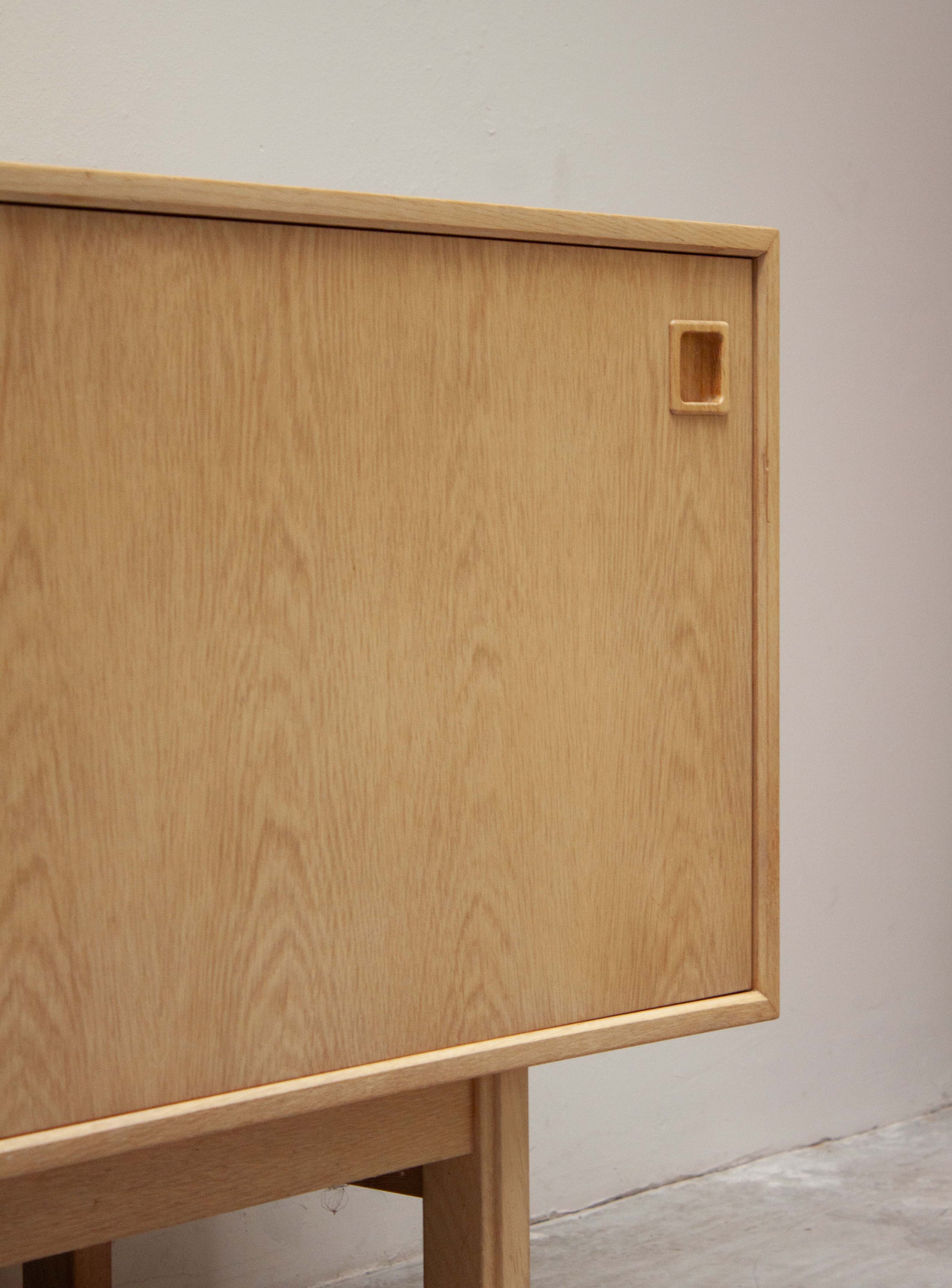 Omann Jun Model 21 Sideboard by Gunni Omann (Oak) - Image 19