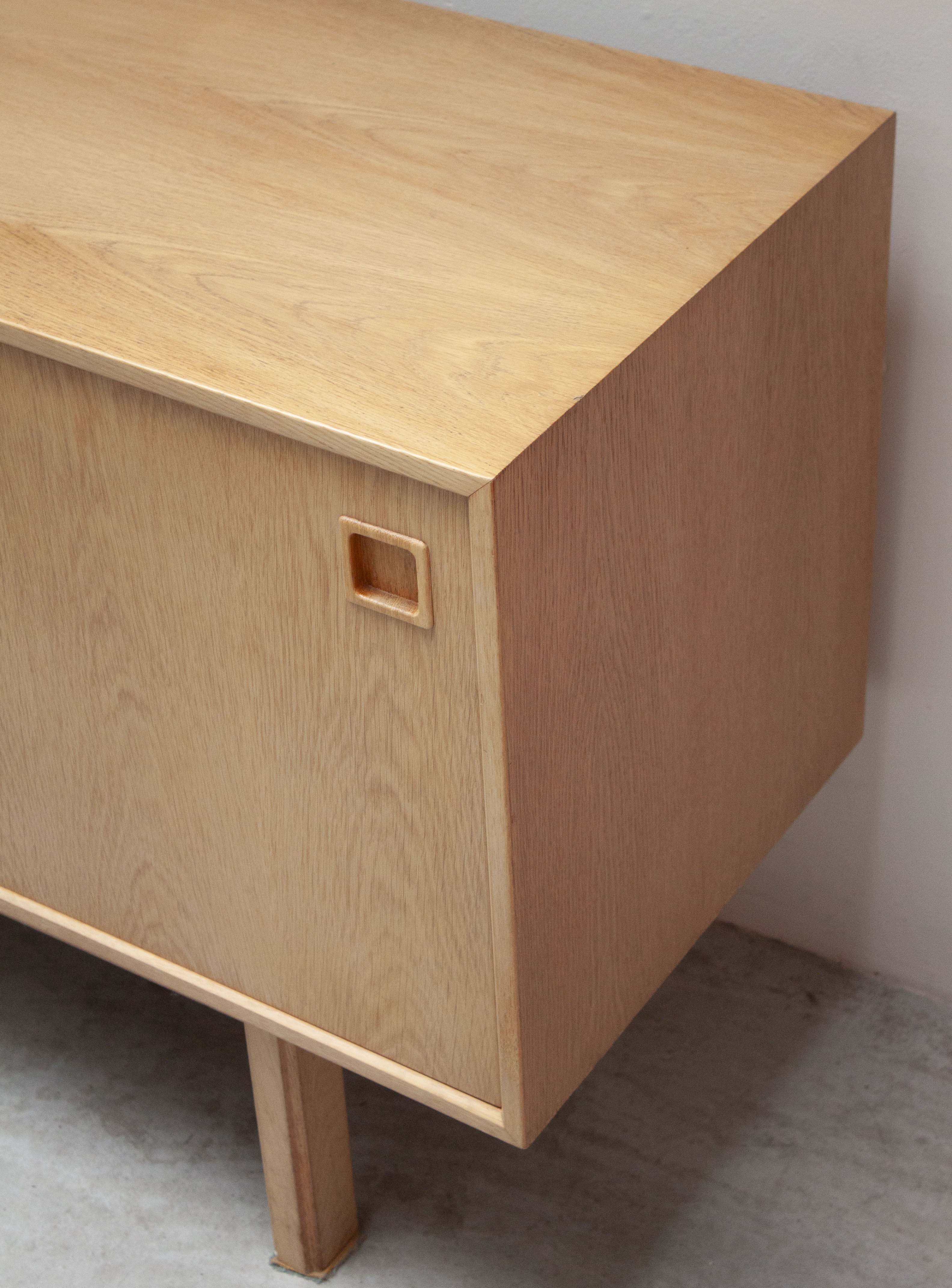 Omann Jun Model 21 Sideboard by Gunni Omann (Oak) - Image 22