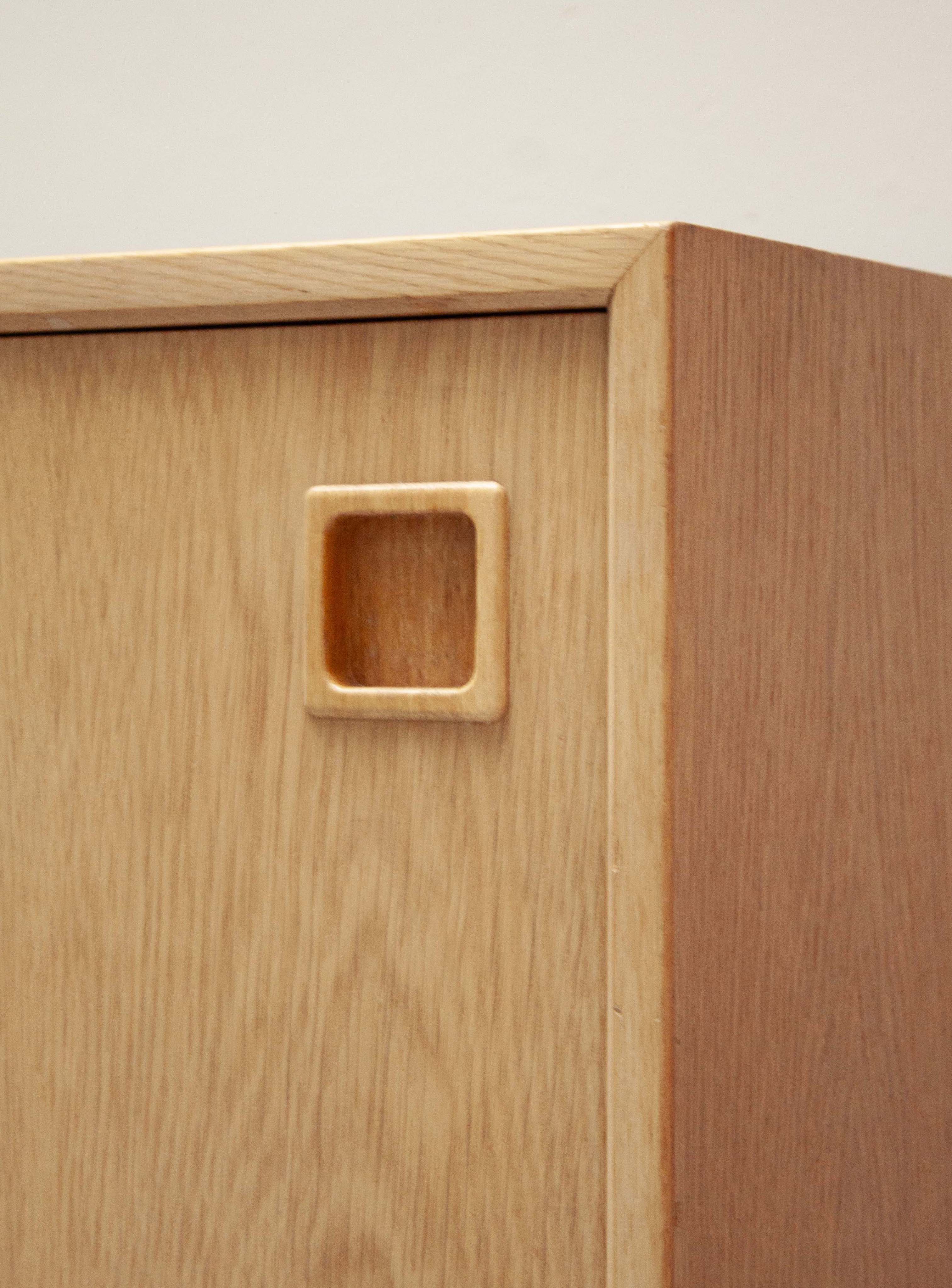 Omann Jun Model 21 Sideboard by Gunni Omann (Oak) - Image 23