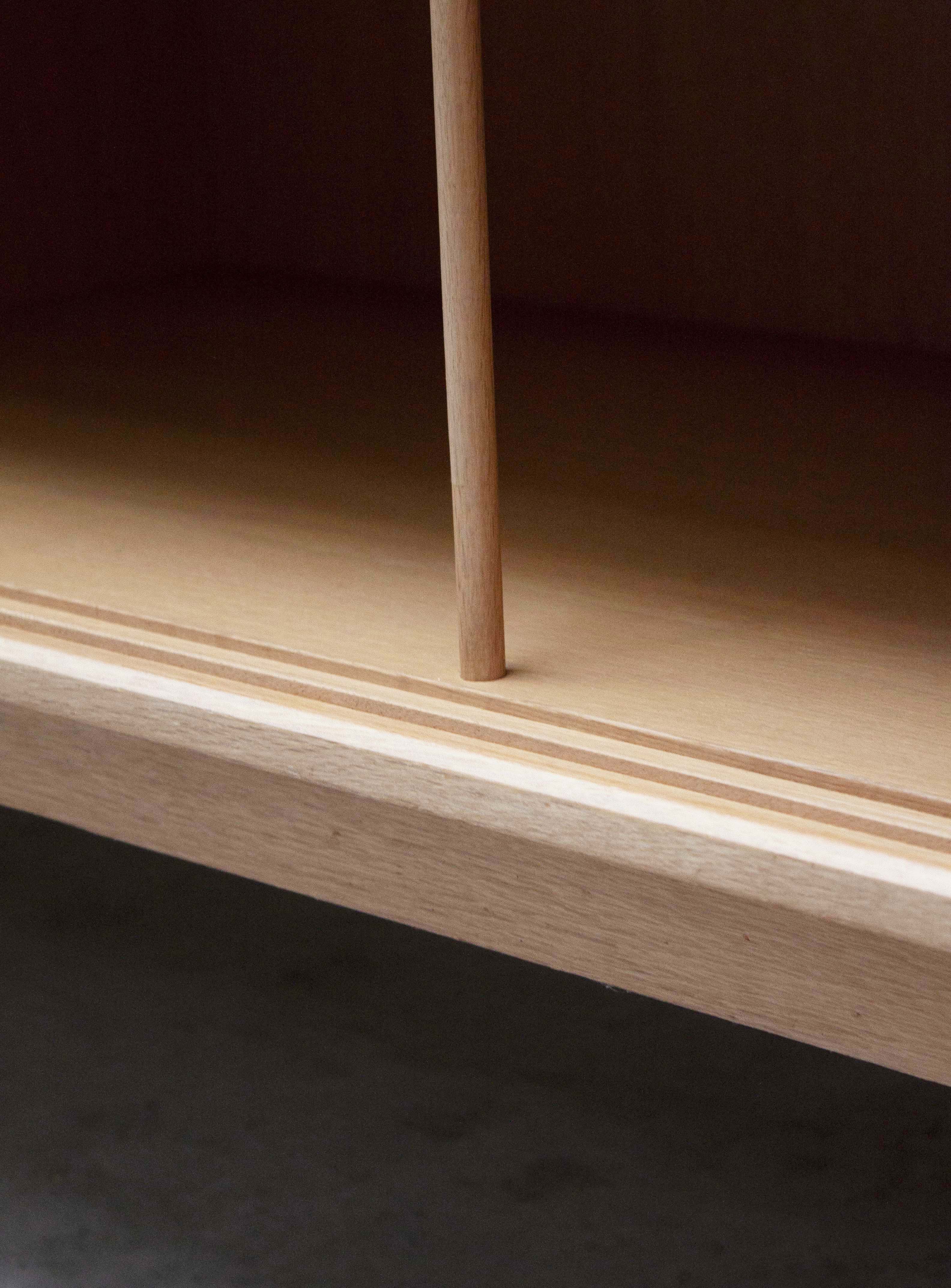 Omann Jun Model 21 Sideboard by Gunni Omann (Oak) - Image 24