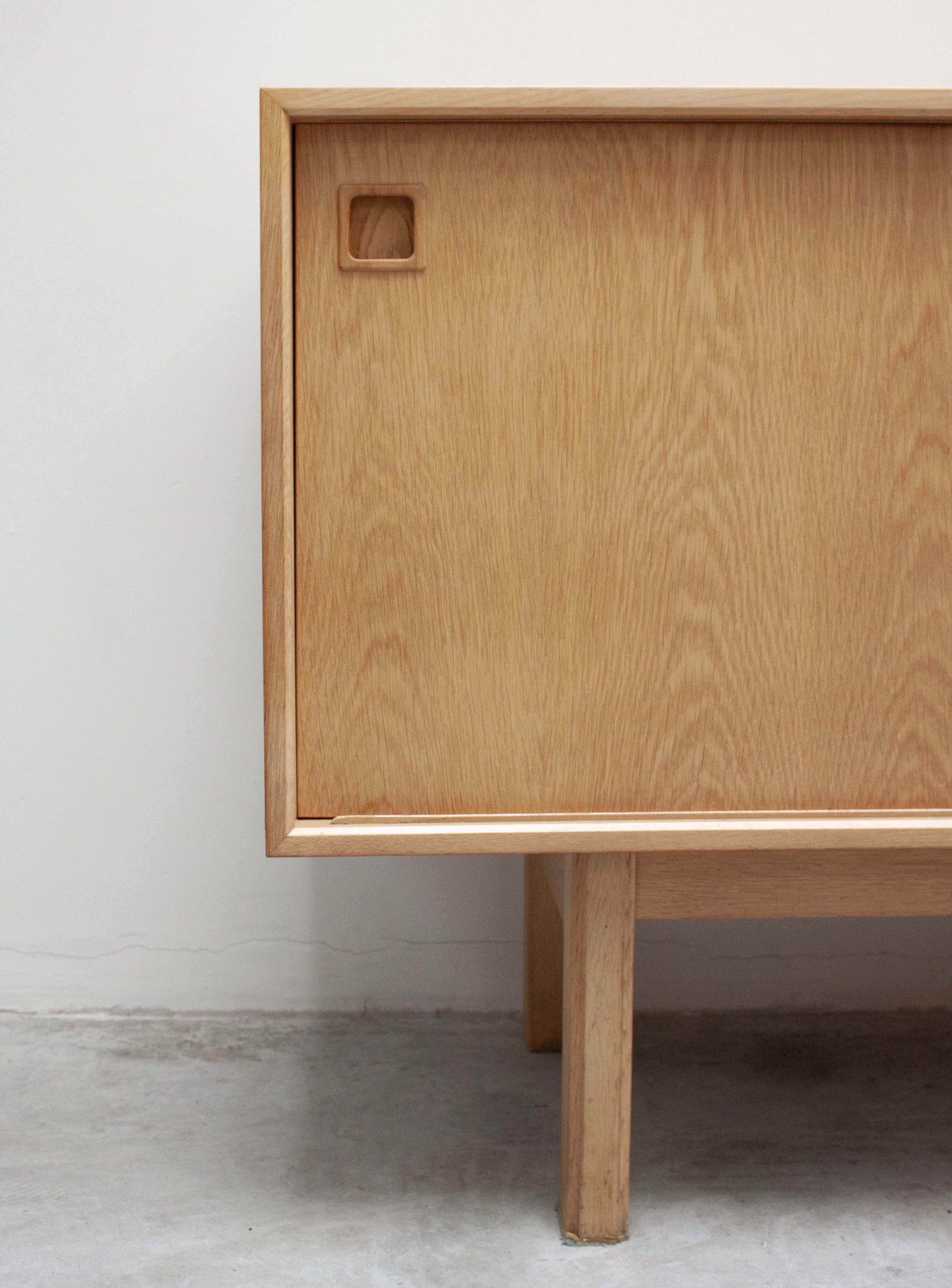 Omann Jun Model 21 Sideboard by Gunni Omann (Oak) - Image 25