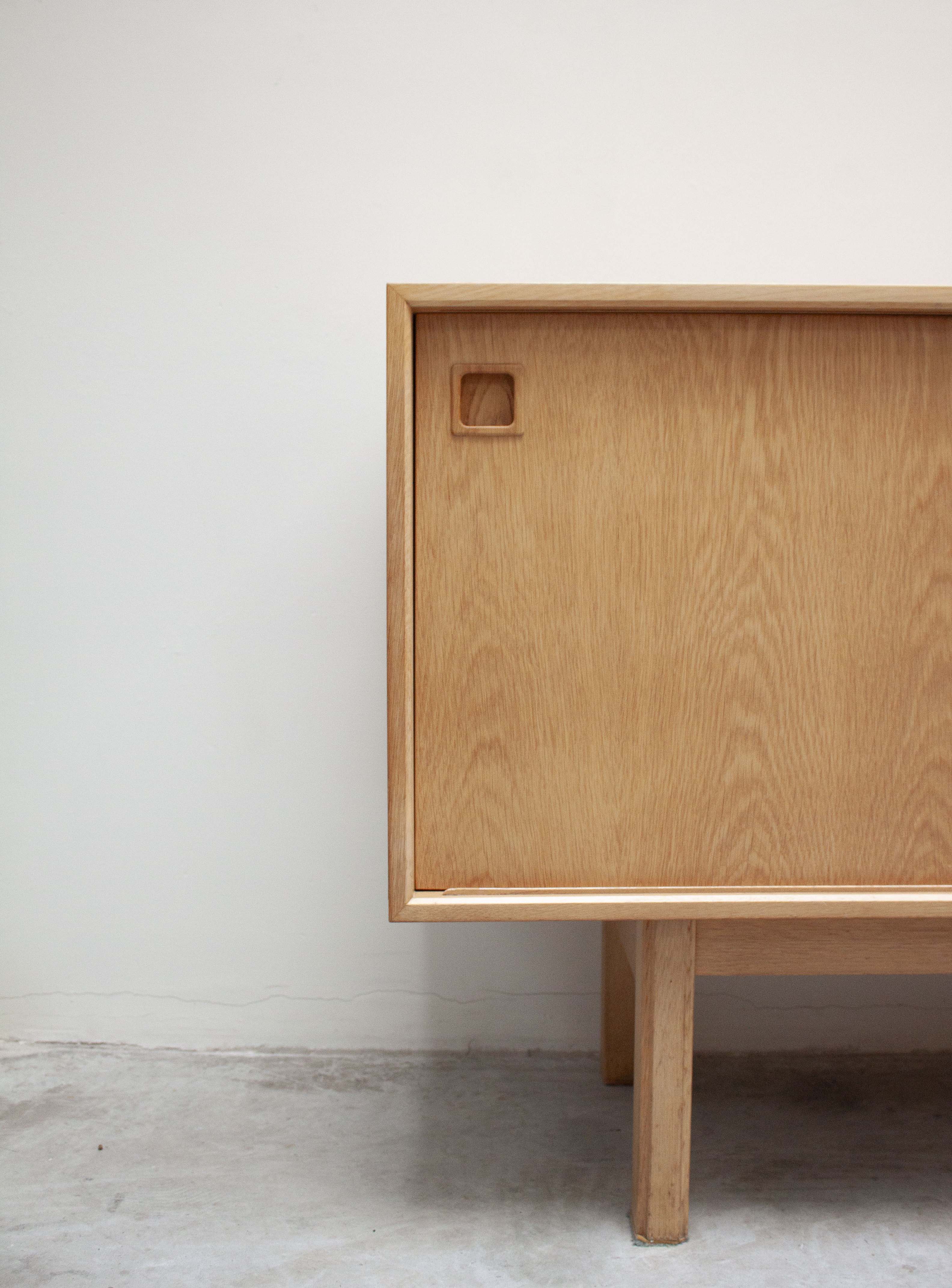 Omann Jun Model 21 Sideboard by Gunni Omann (Oak) - Image 26