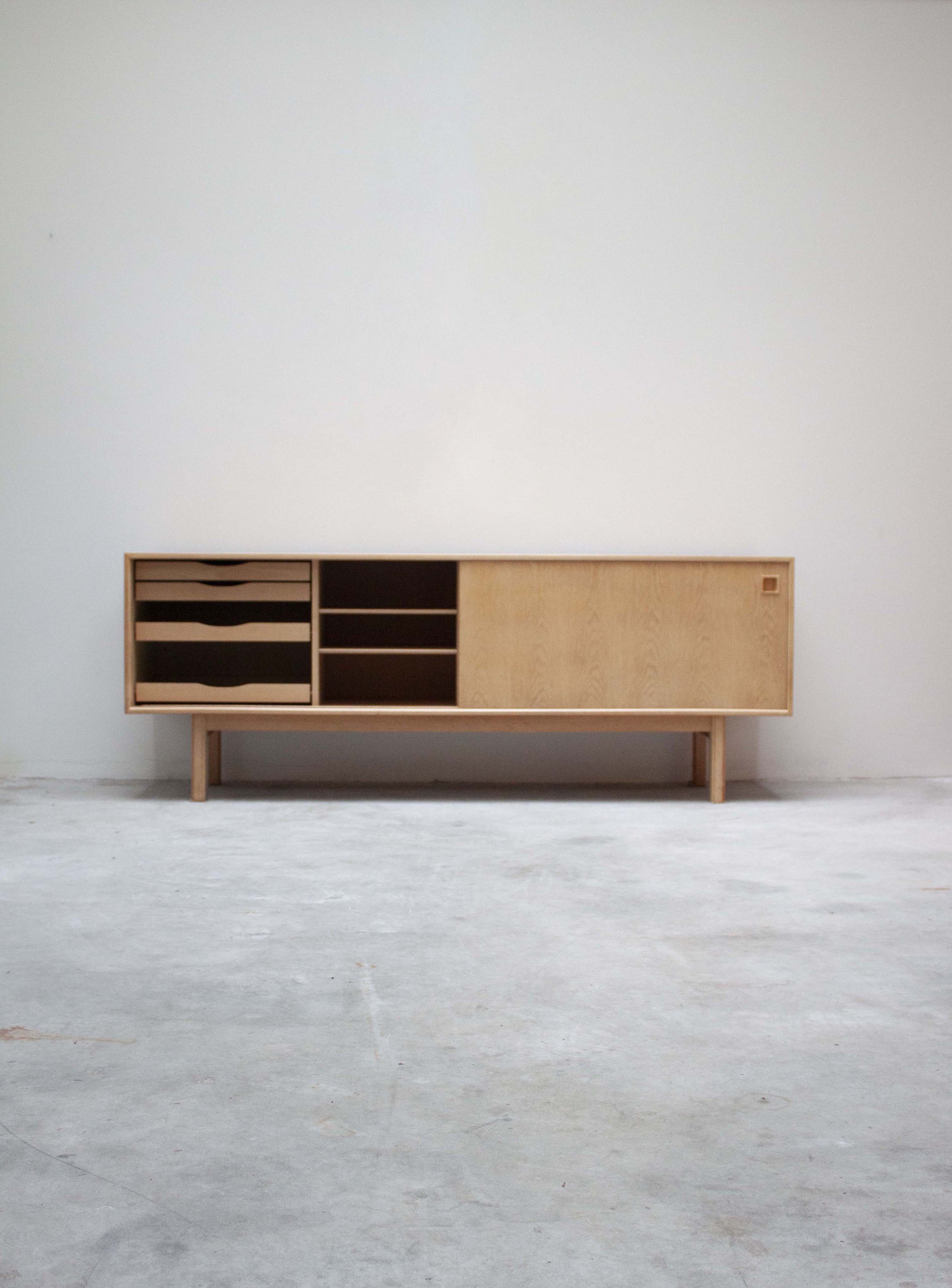 Omann Jun Model 21 Sideboard by Gunni Omann (Oak) - Image 27