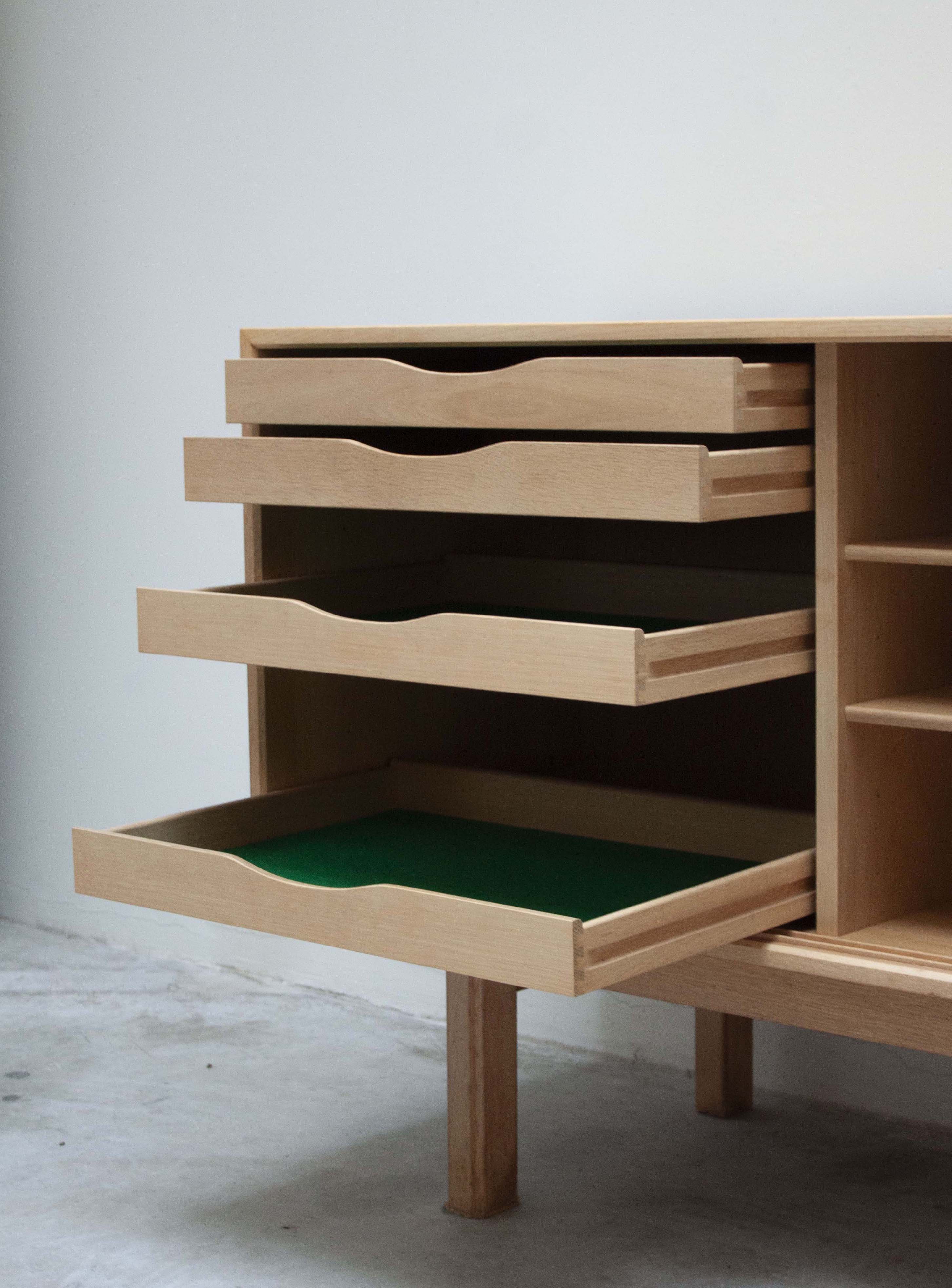 Omann Jun Model 21 Sideboard by Gunni Omann (Oak) - Image 30