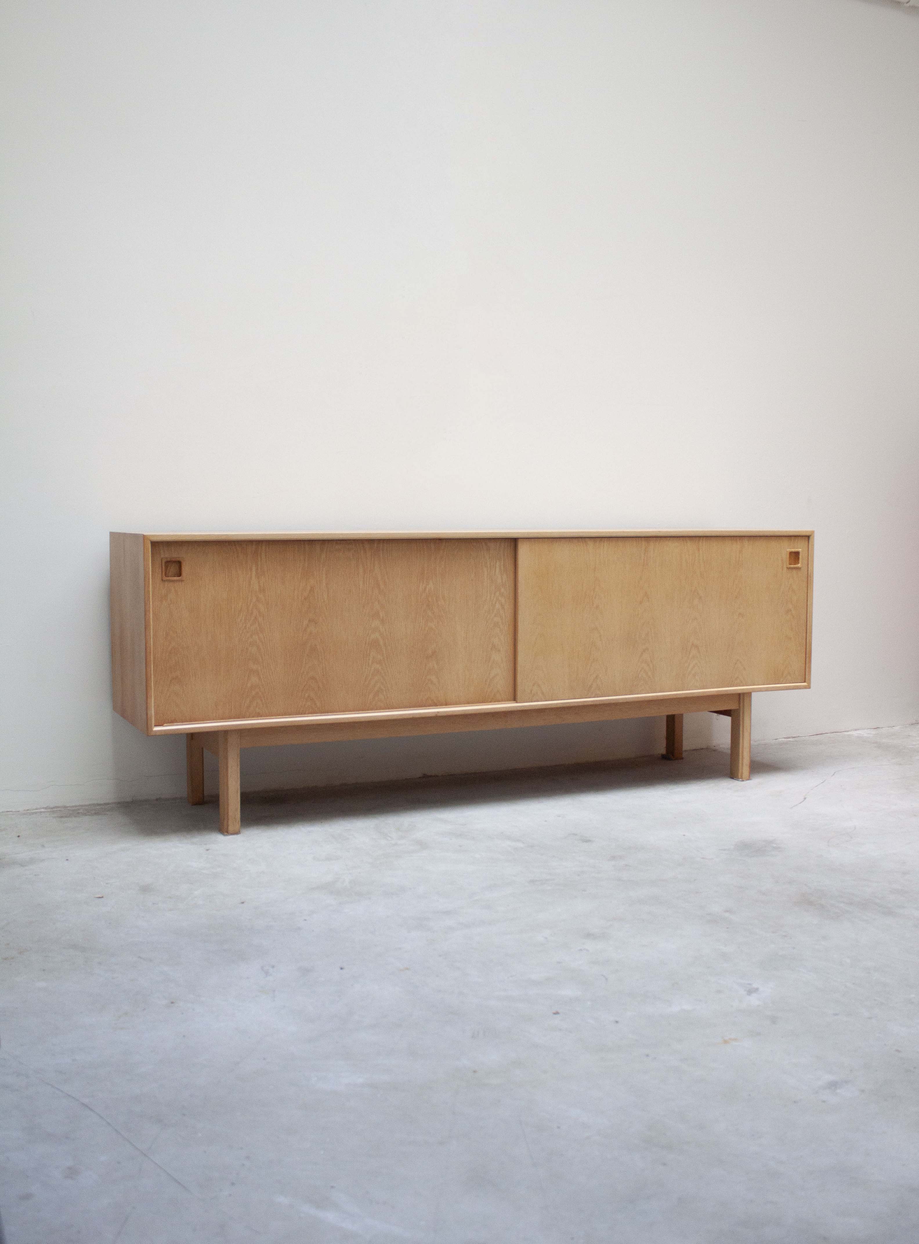 Omann Jun Model 21 Sideboard by Gunni Omann (Oak) - Image 4