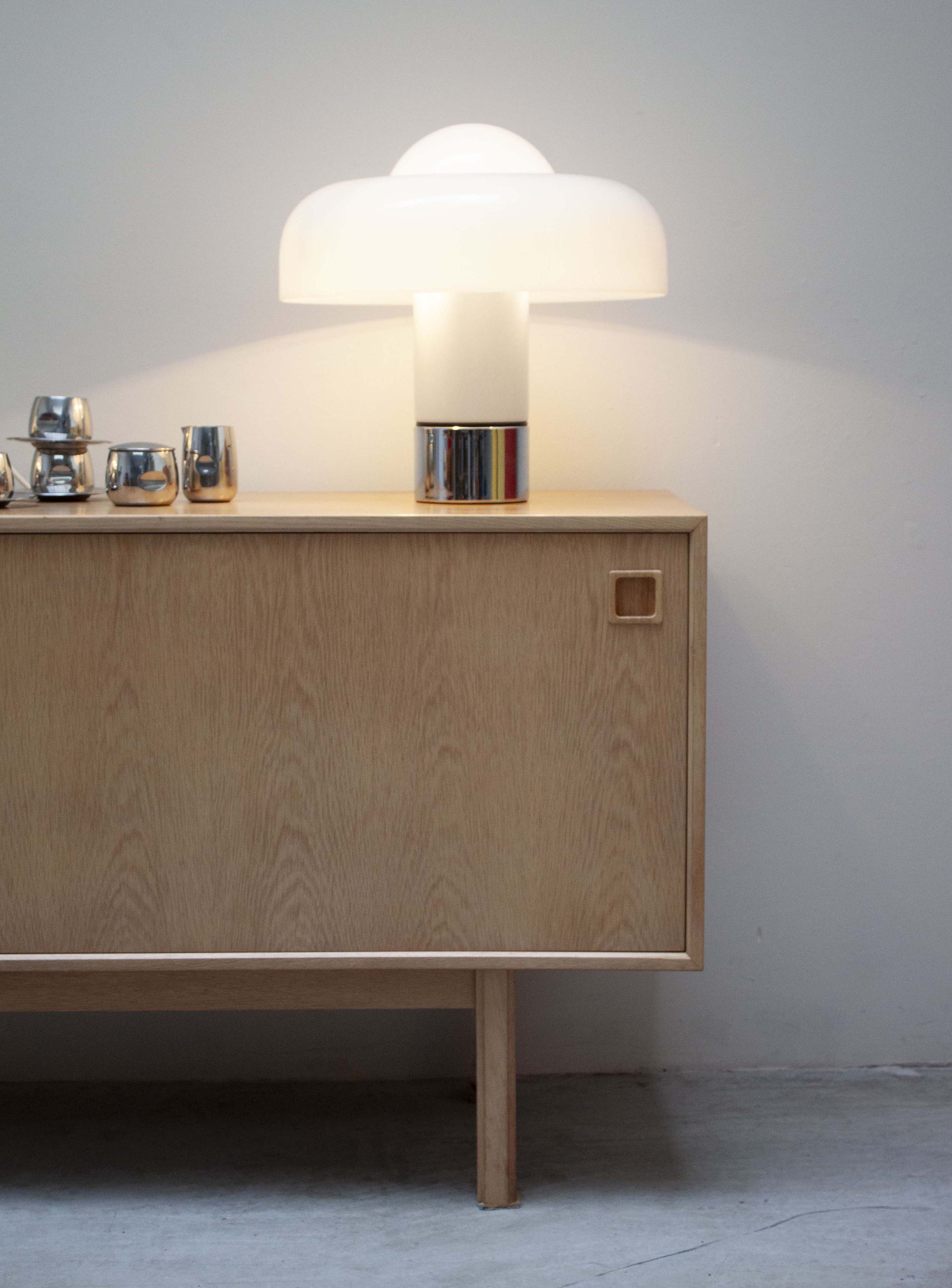 Omann Jun Model 21 Sideboard by Gunni Omann (Oak) - Image 9