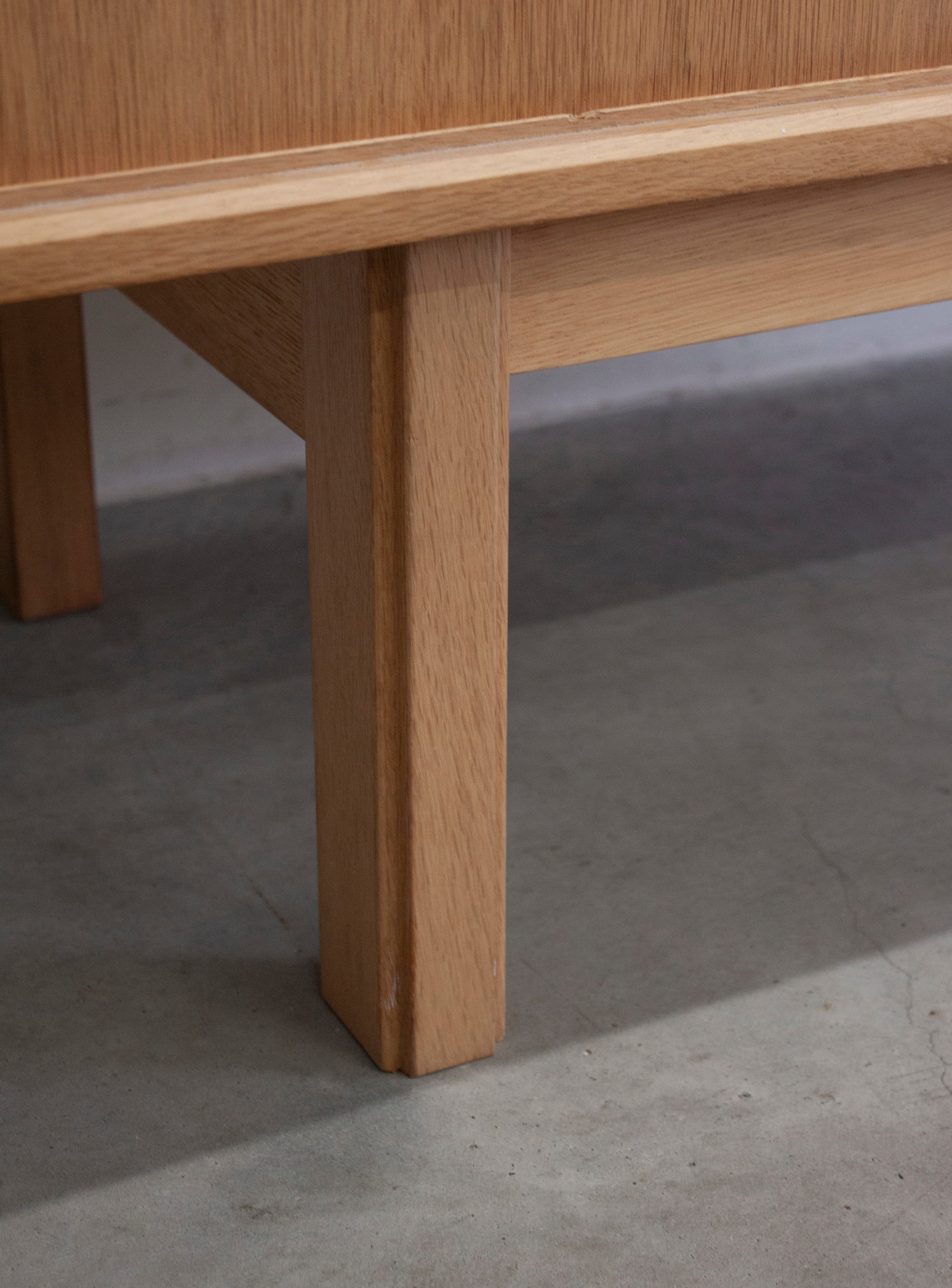Omann Jun Model 21 Sideboard by Gunni Omann (Oak) - Image 10