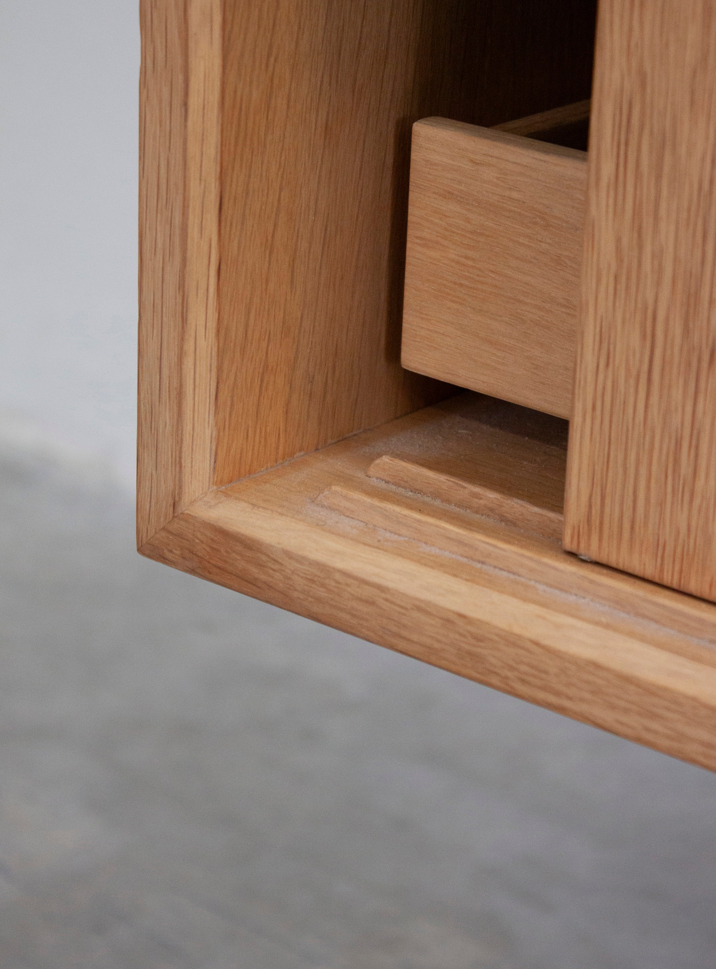 Omann Jun Model 21 Sideboard by Gunni Omann (Oak) - Image 11