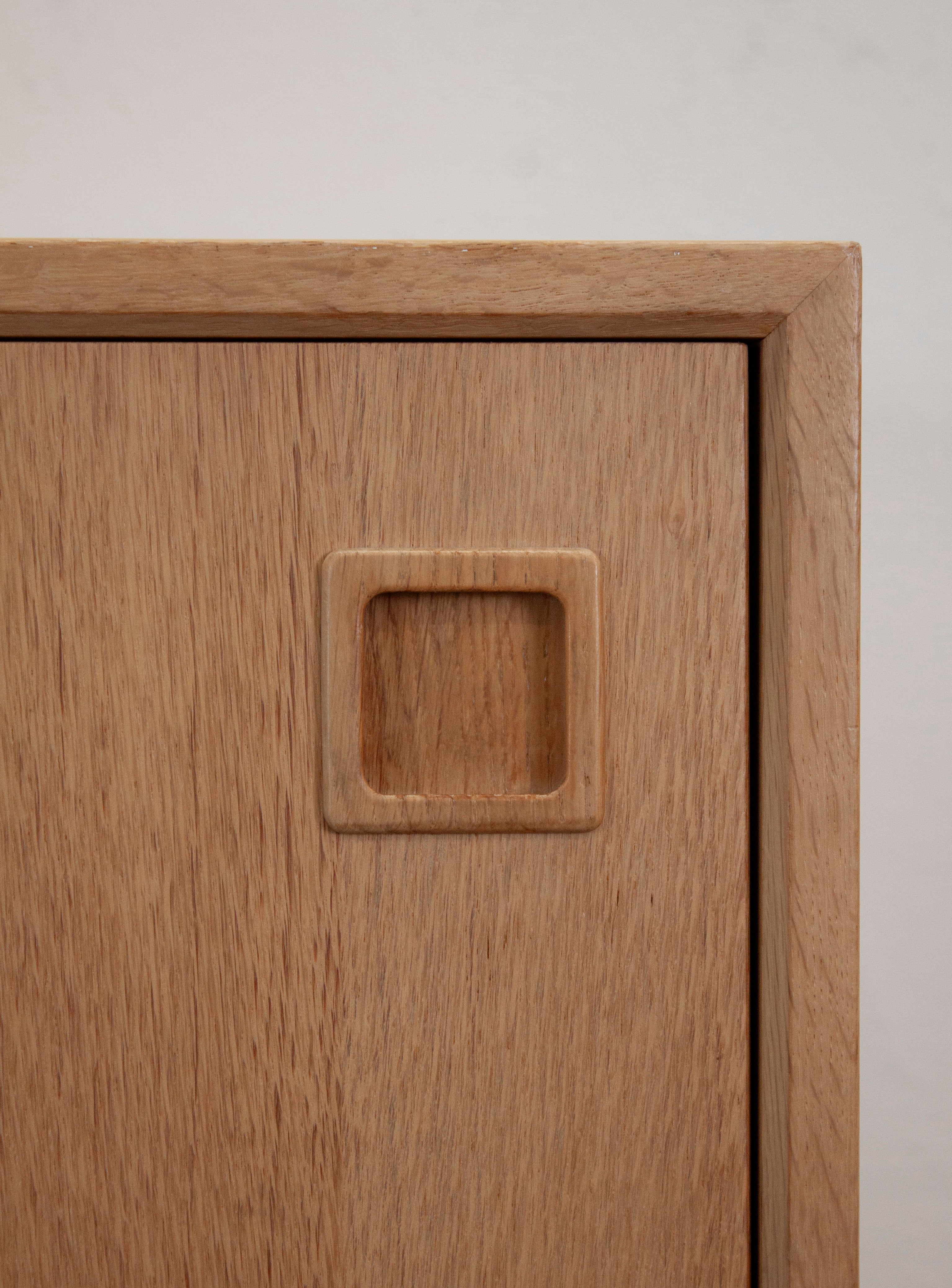 Omann Jun Model 21 Sideboard by Gunni Omann (Oak) - Image 12