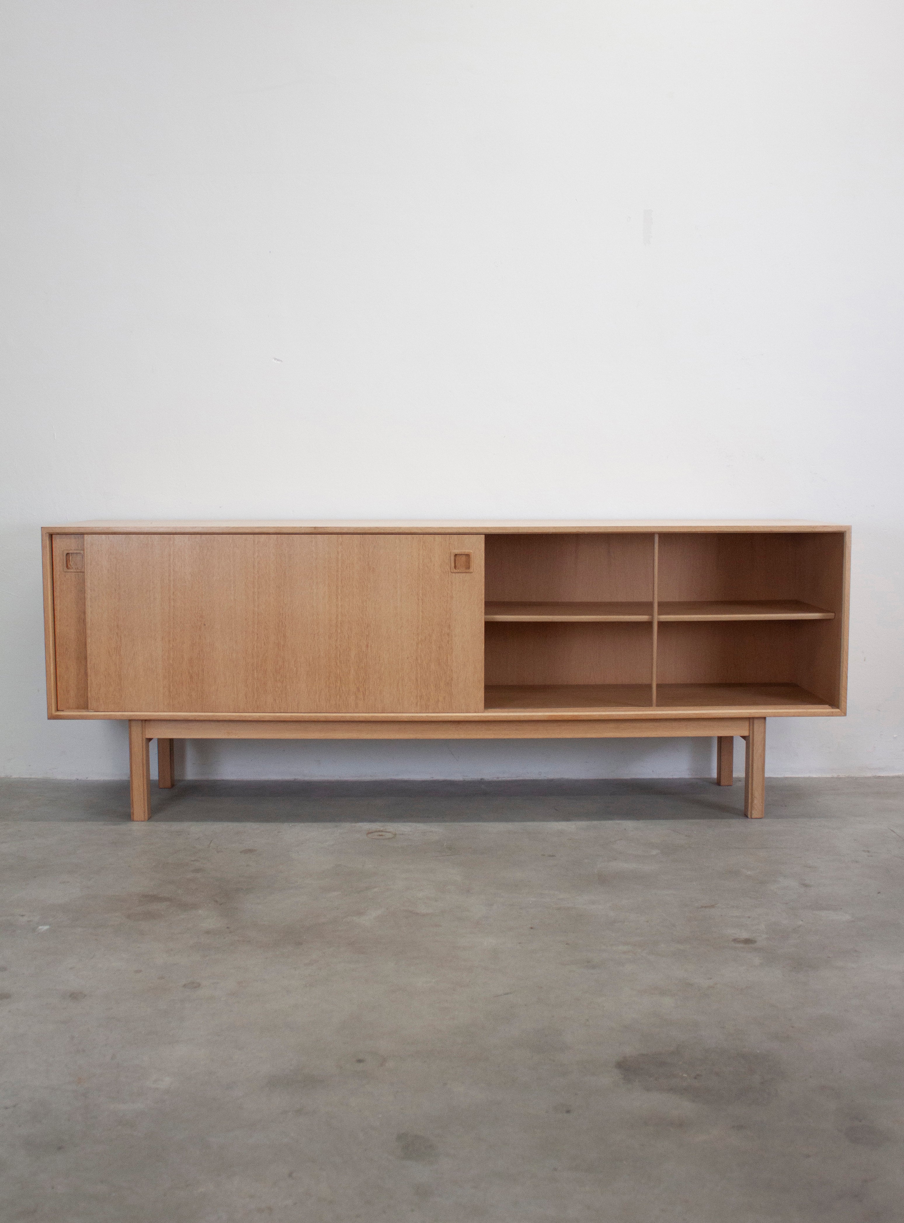 Omann Jun Model 21 Sideboard by Gunni Omann (Oak) - Image 14