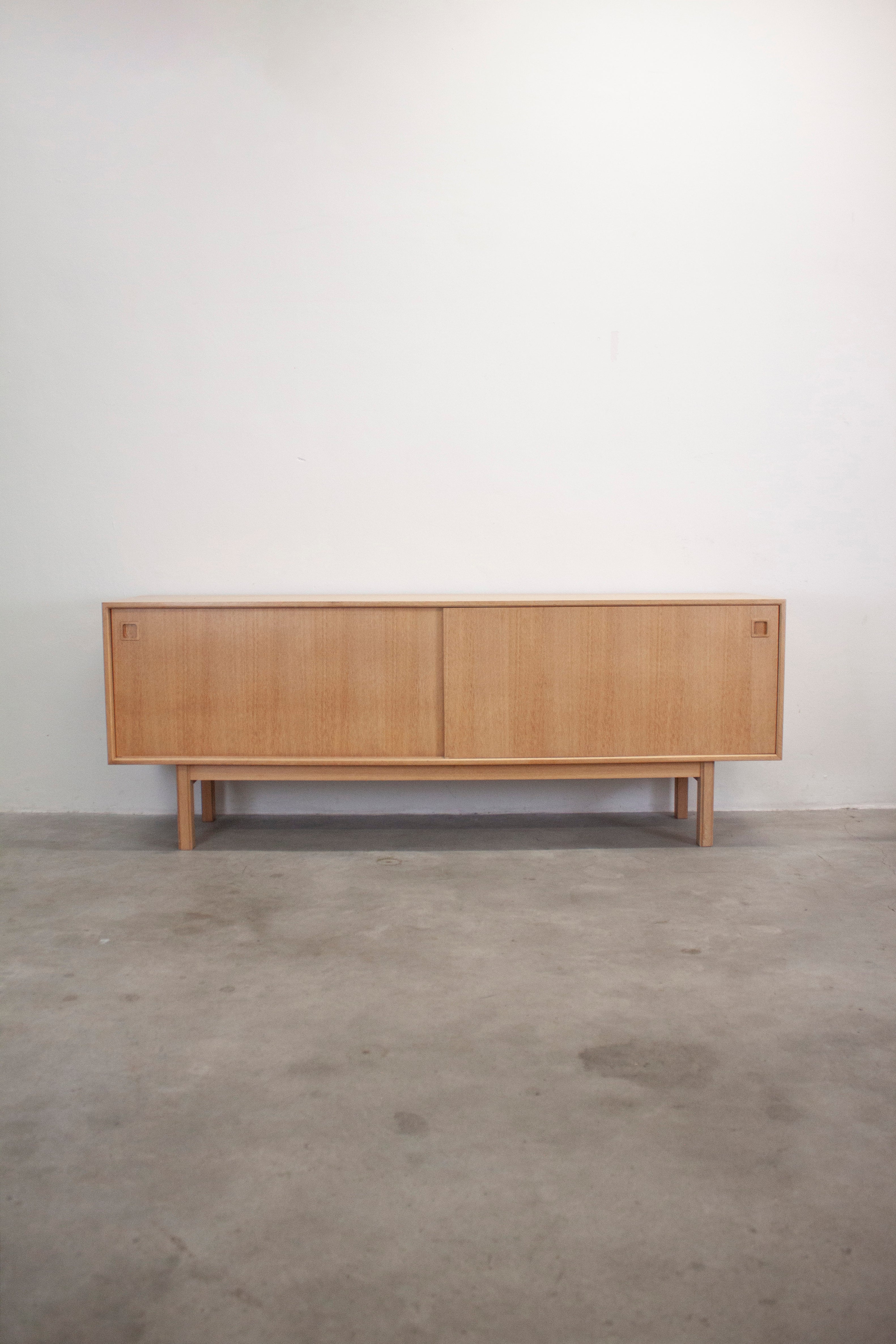Omann Jun Model 21 Sideboard by Gunni Omann (Oak) - Image 2