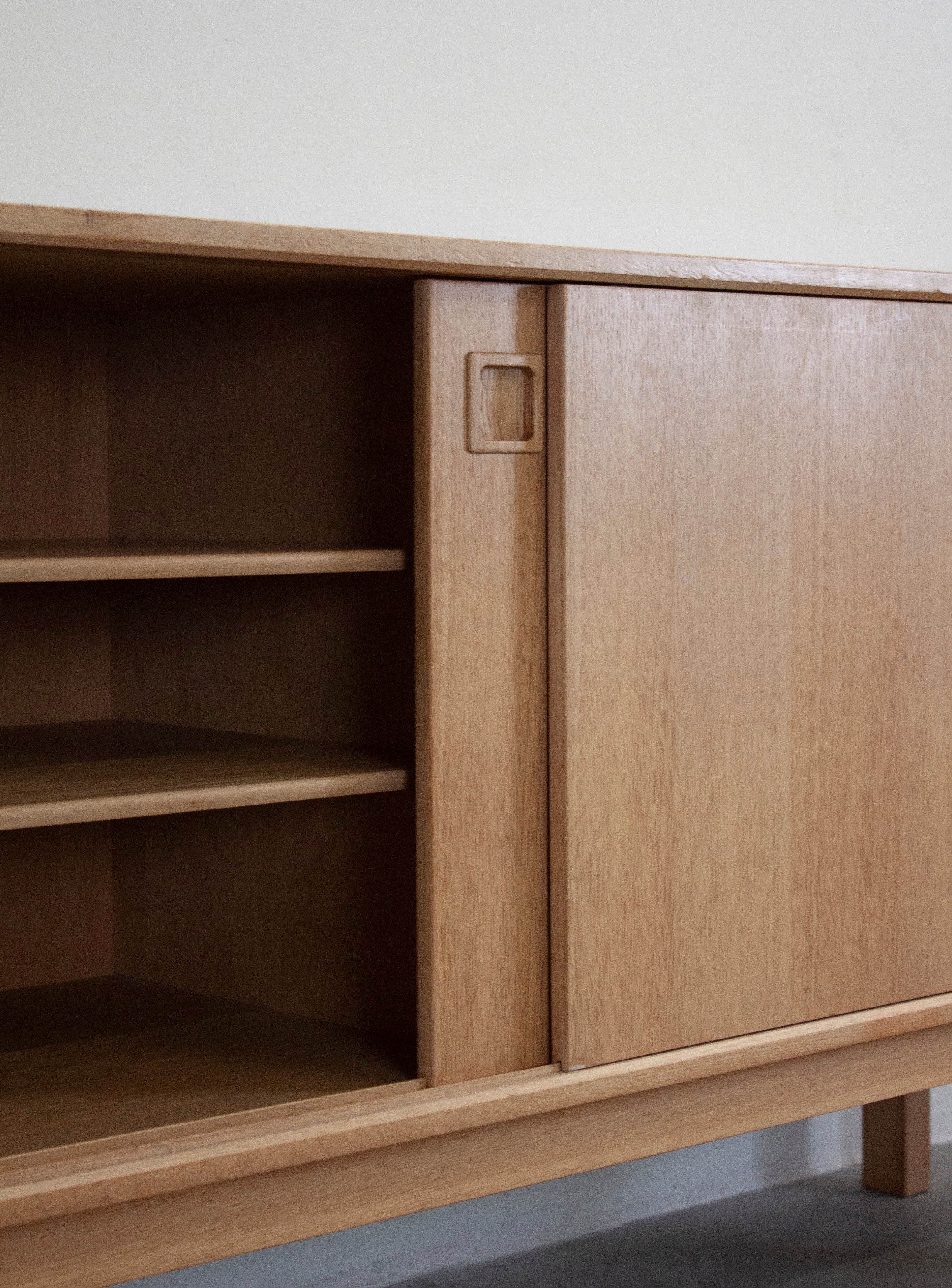 Omann Jun Model 21 Sideboard by Gunni Omann (Oak) - Image 22