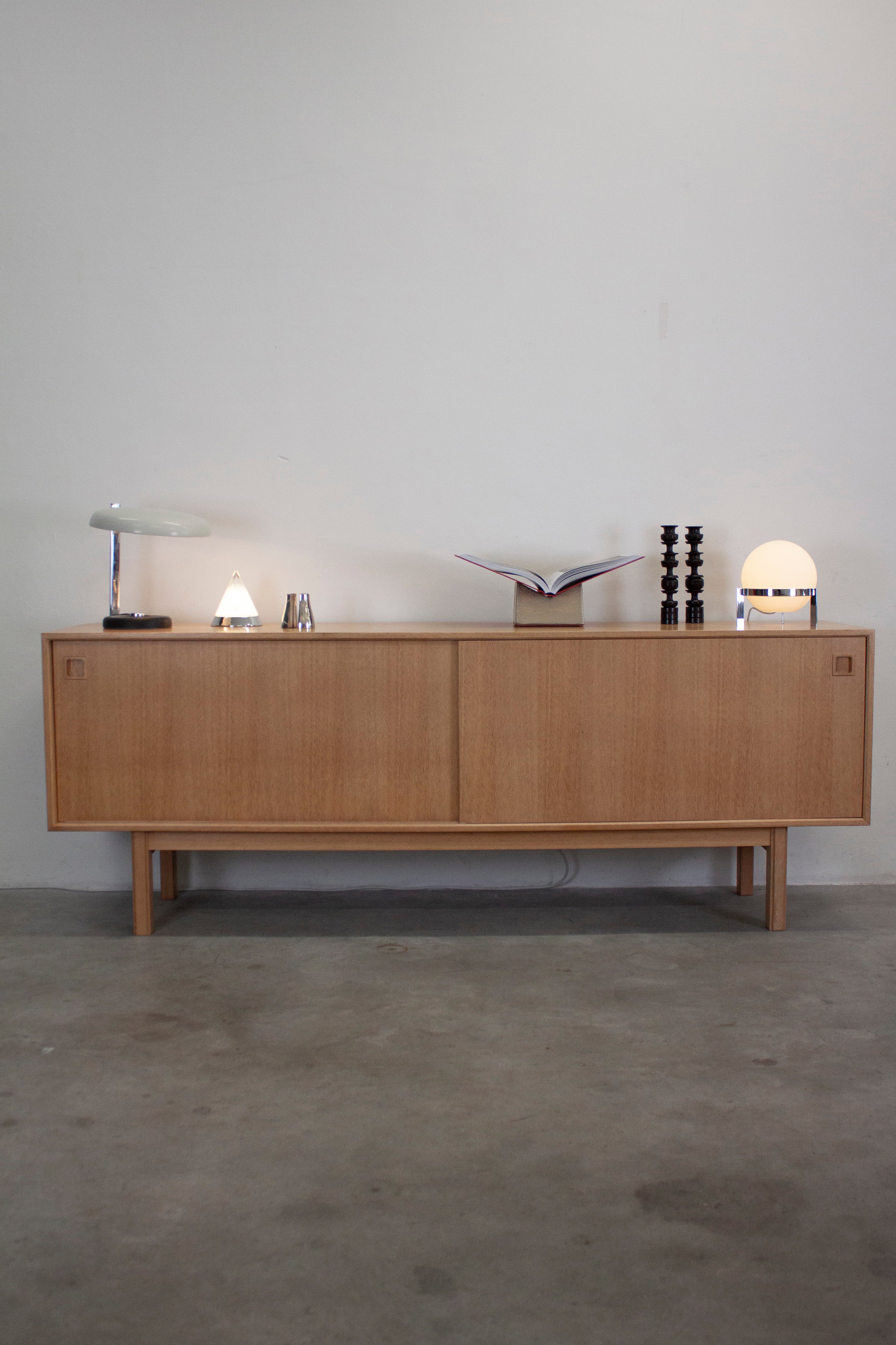 Omann Jun Model 21 Sideboard by Gunni Omann (Oak) - Image 24