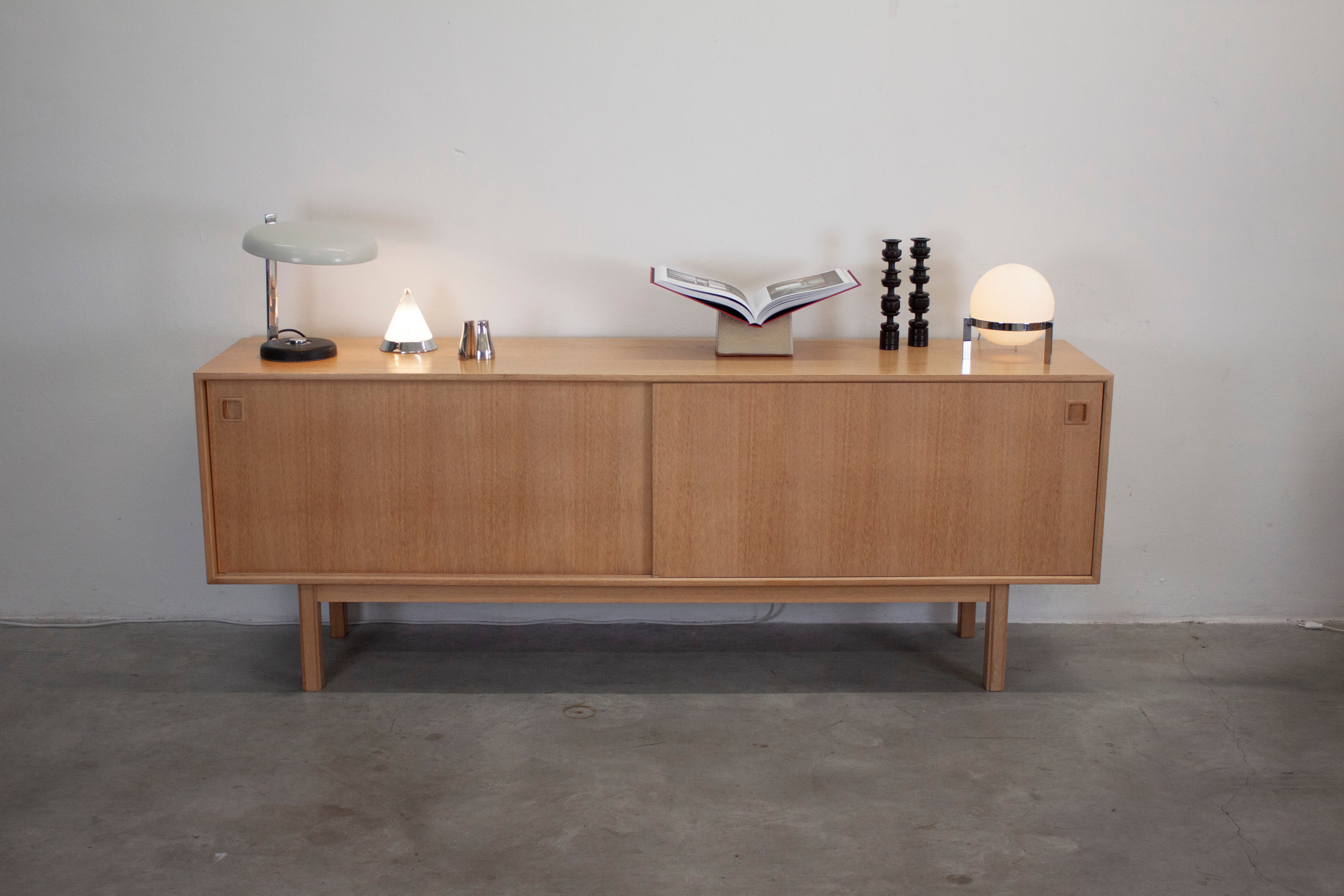 Omann Jun Model 21 Sideboard by Gunni Omann (Oak) - Image 25