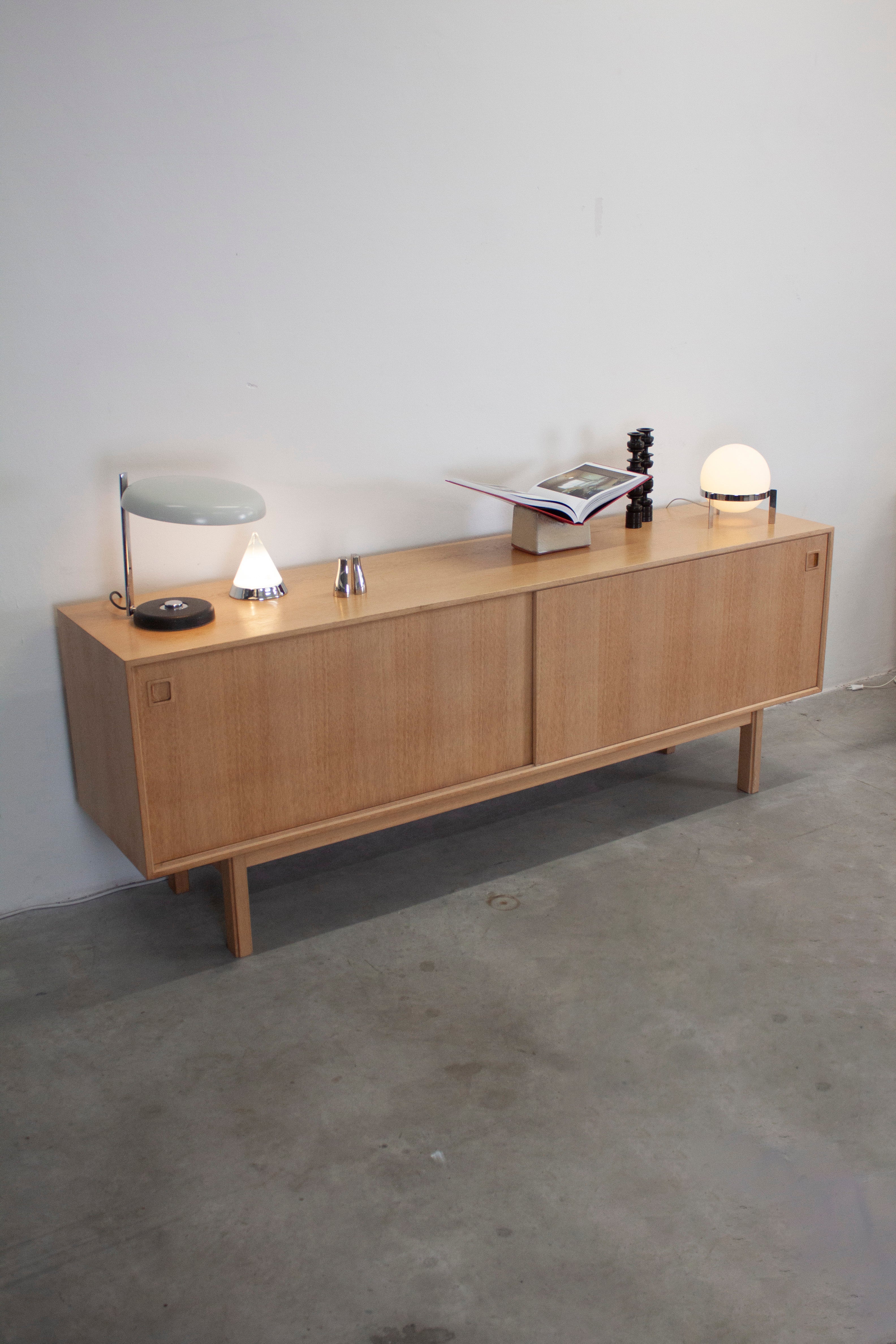 Omann Jun Model 21 Sideboard by Gunni Omann (Oak) - Image 26