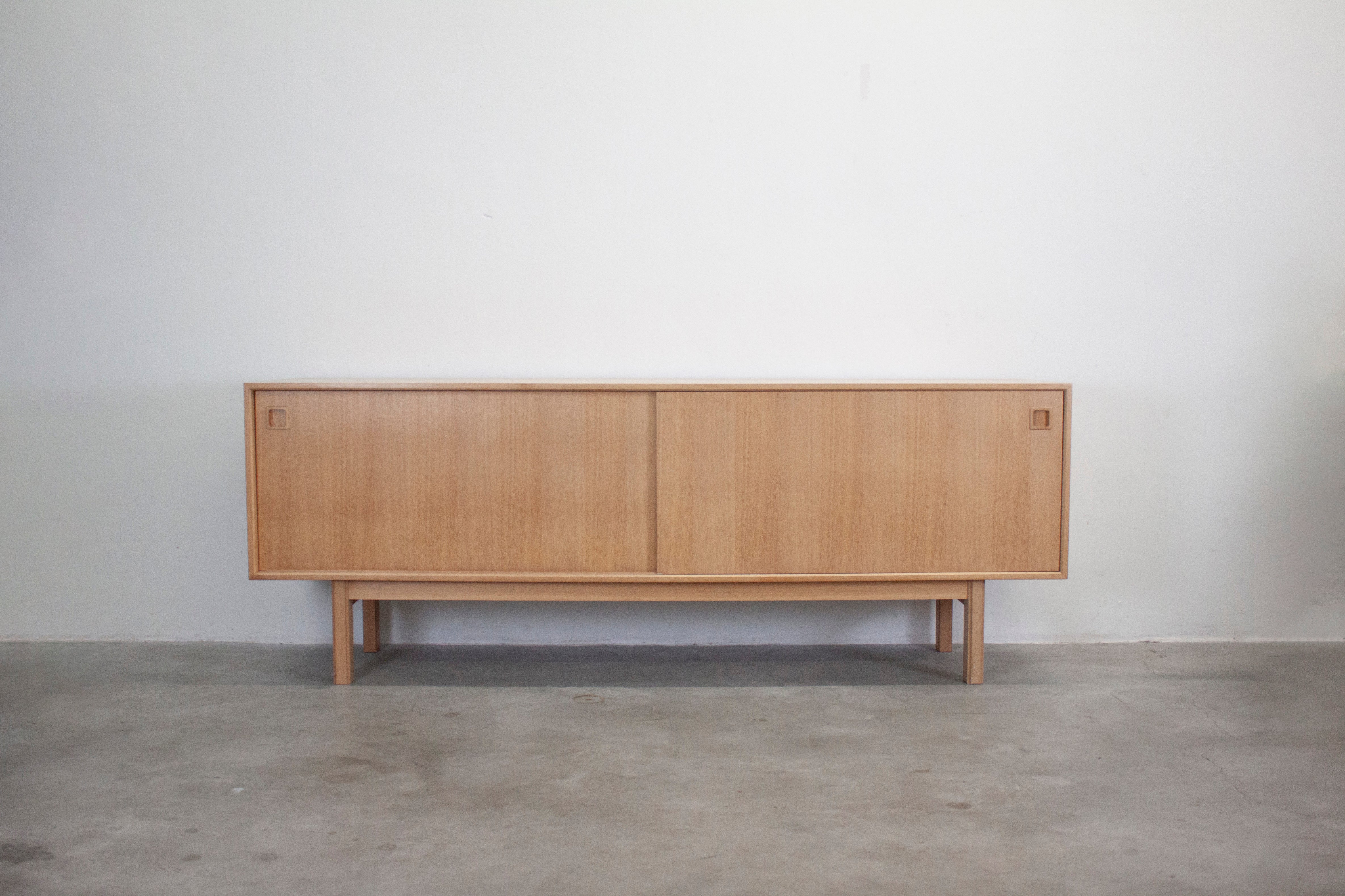 Omann Jun Model 21 Sideboard by Gunni Omann (Oak) - Image 3