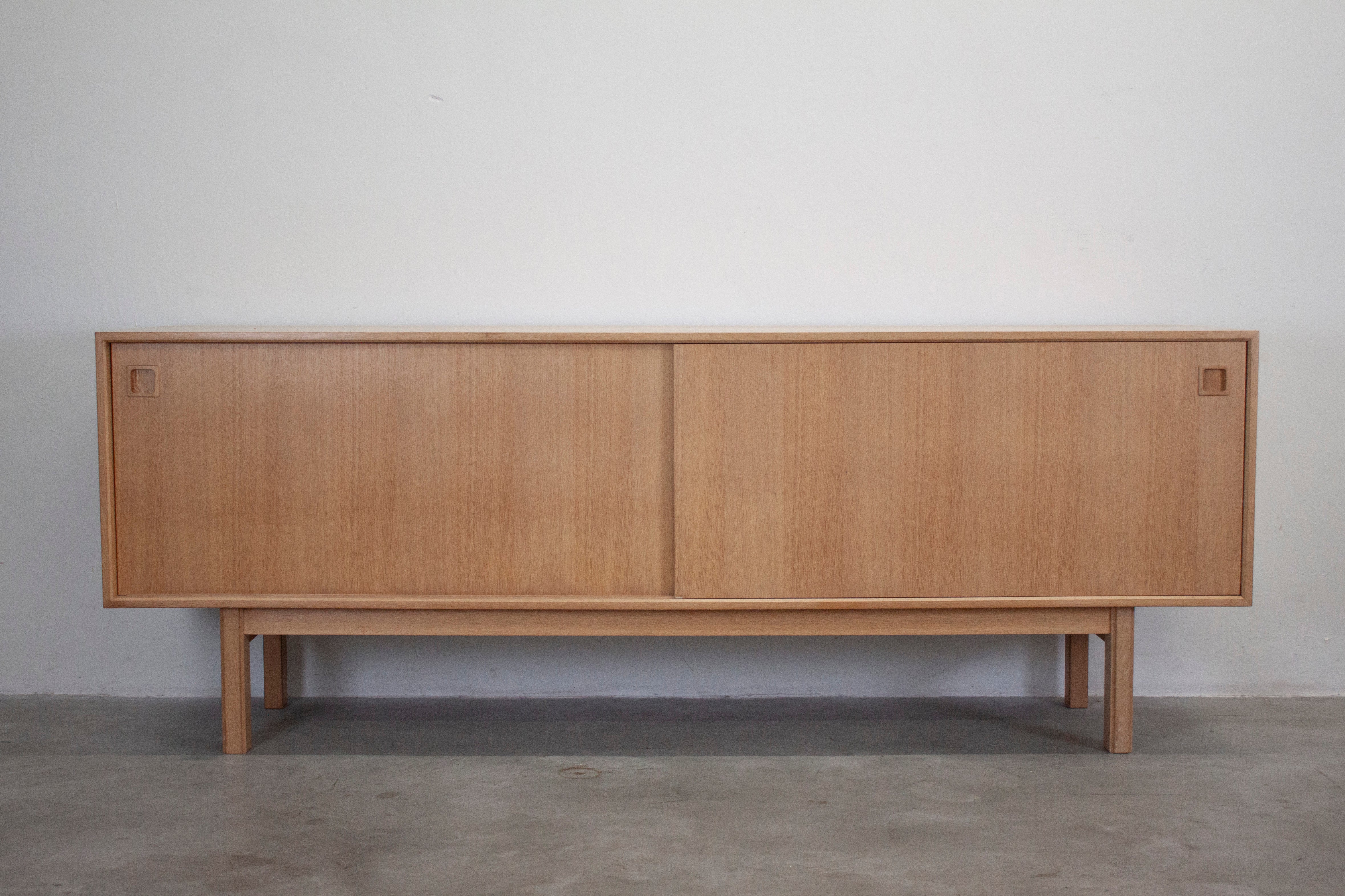 Omann Jun Model 21 Sideboard by Gunni Omann (Oak) - Image 4