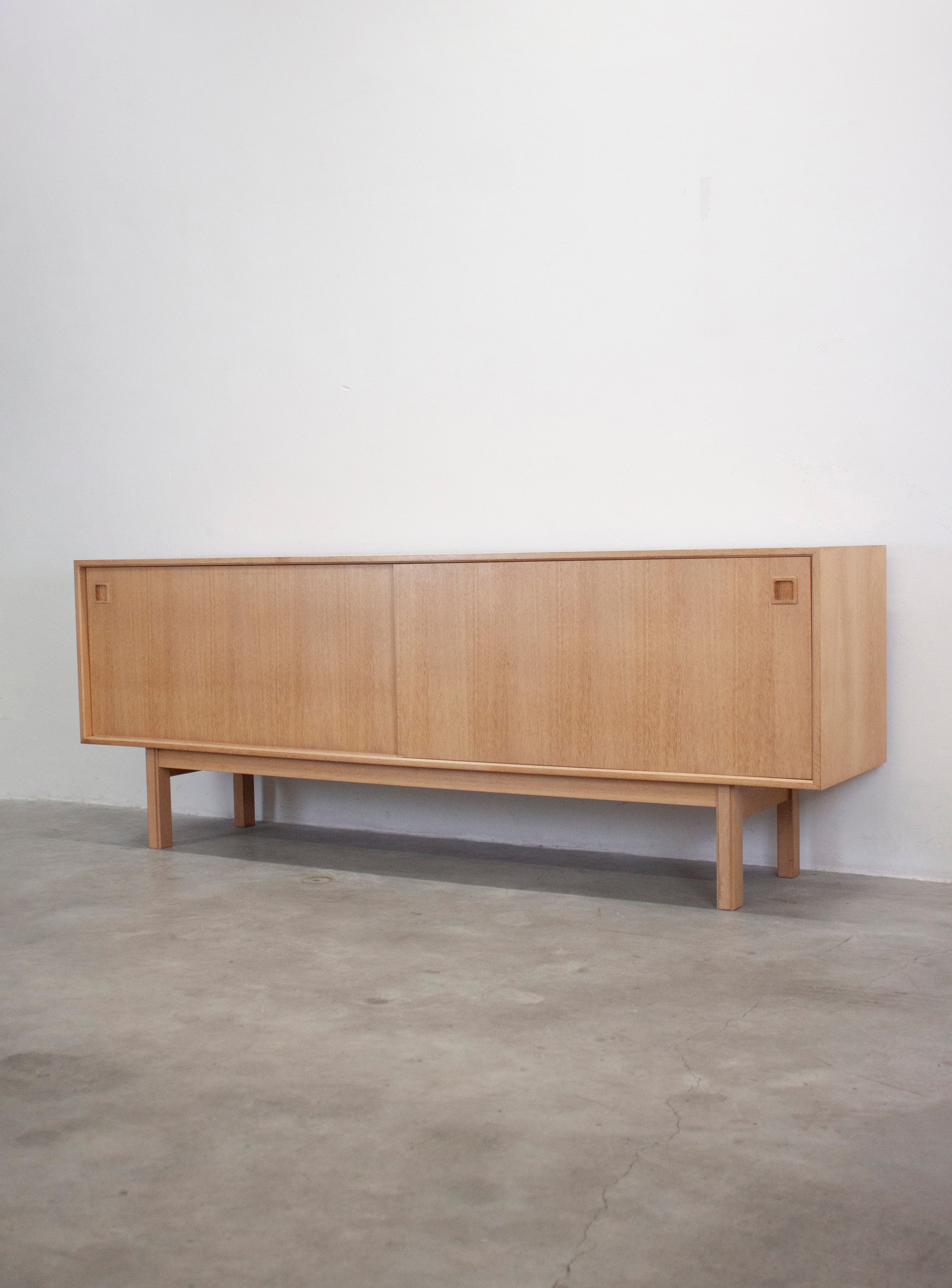 Omann Jun Model 21 Sideboard by Gunni Omann (Oak) - Image 5