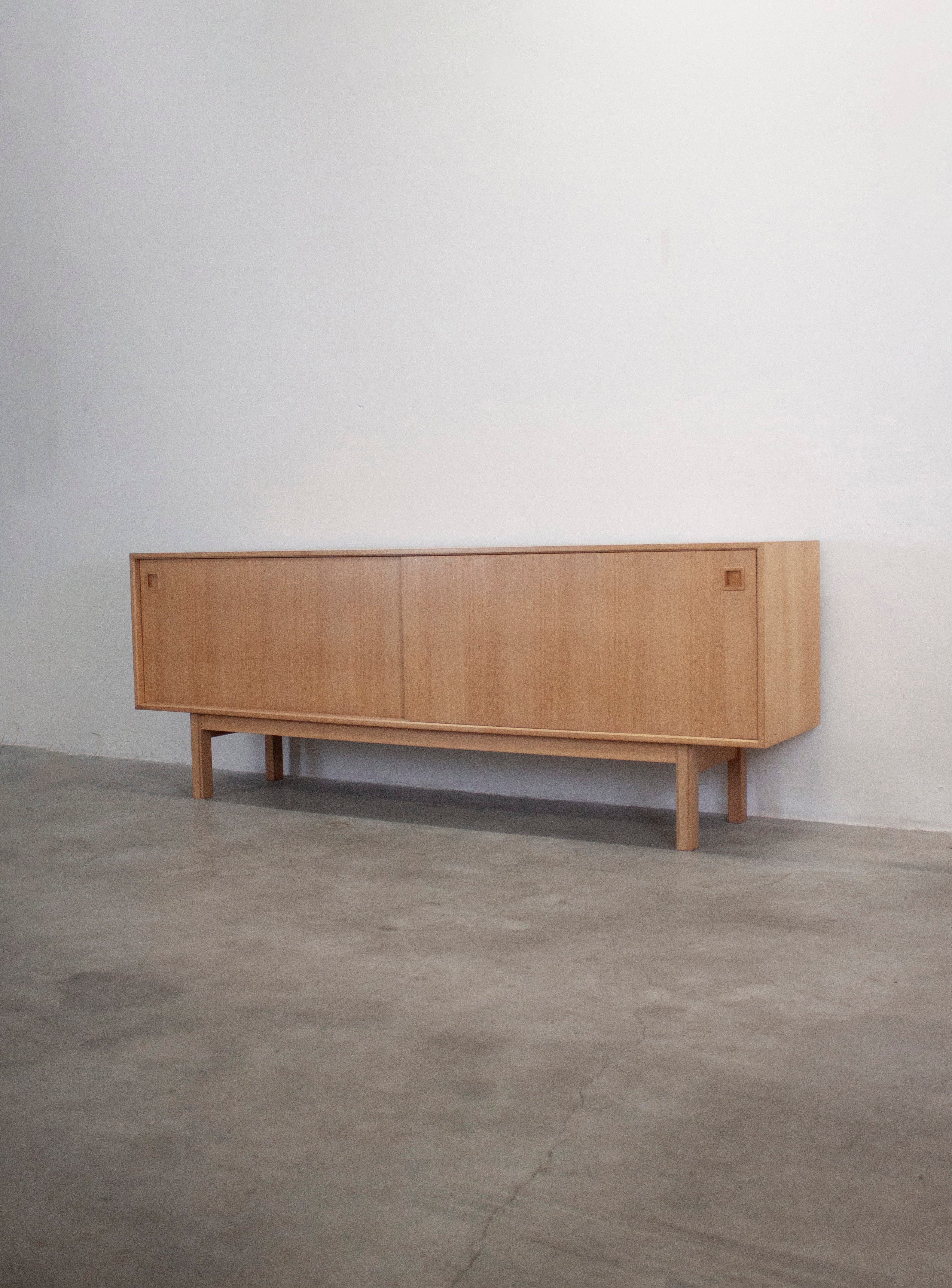Omann Jun Model 21 Sideboard by Gunni Omann (Oak) - Image 6