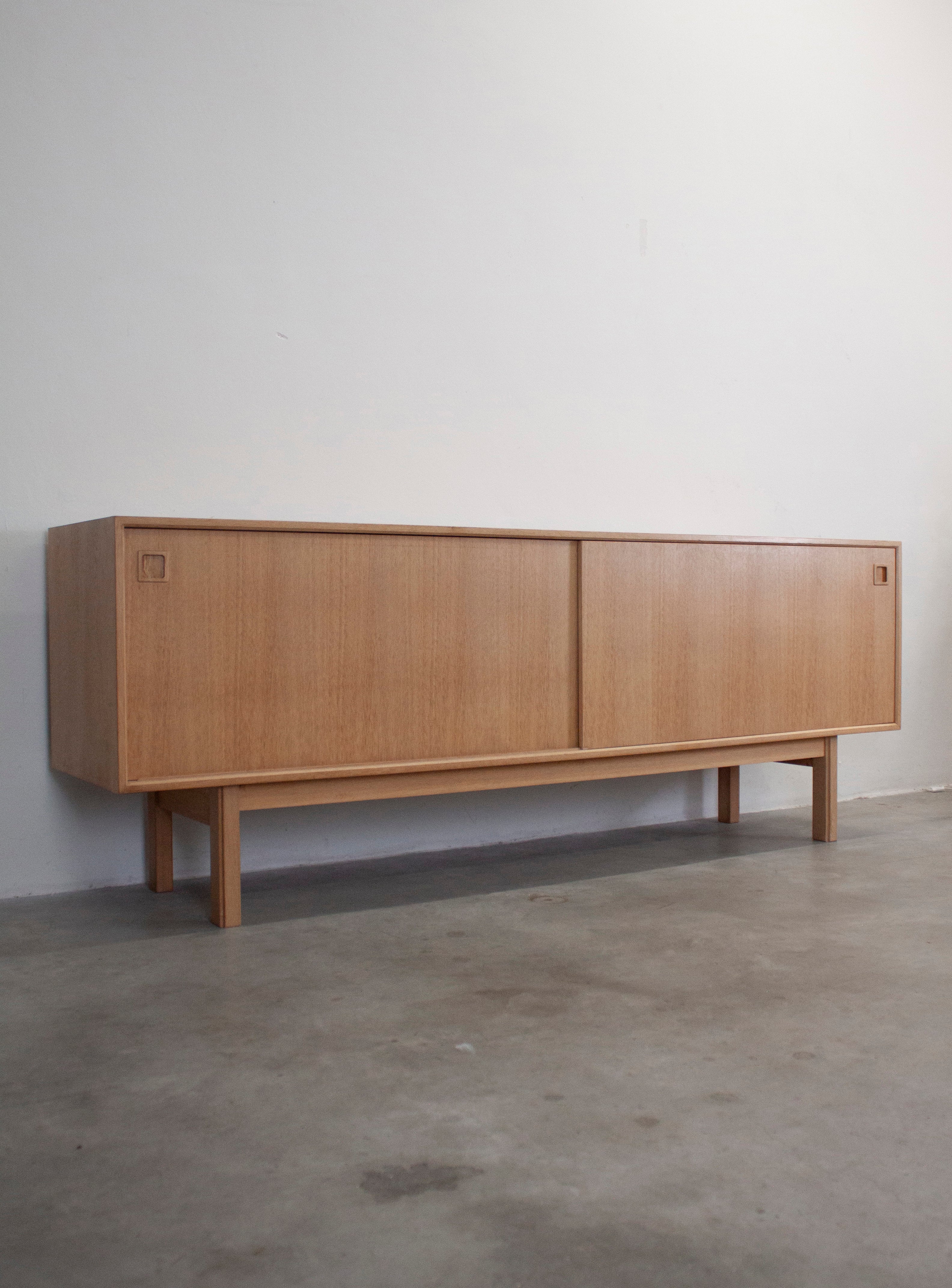 Omann Jun Model 21 Sideboard by Gunni Omann (Oak) - Image 7