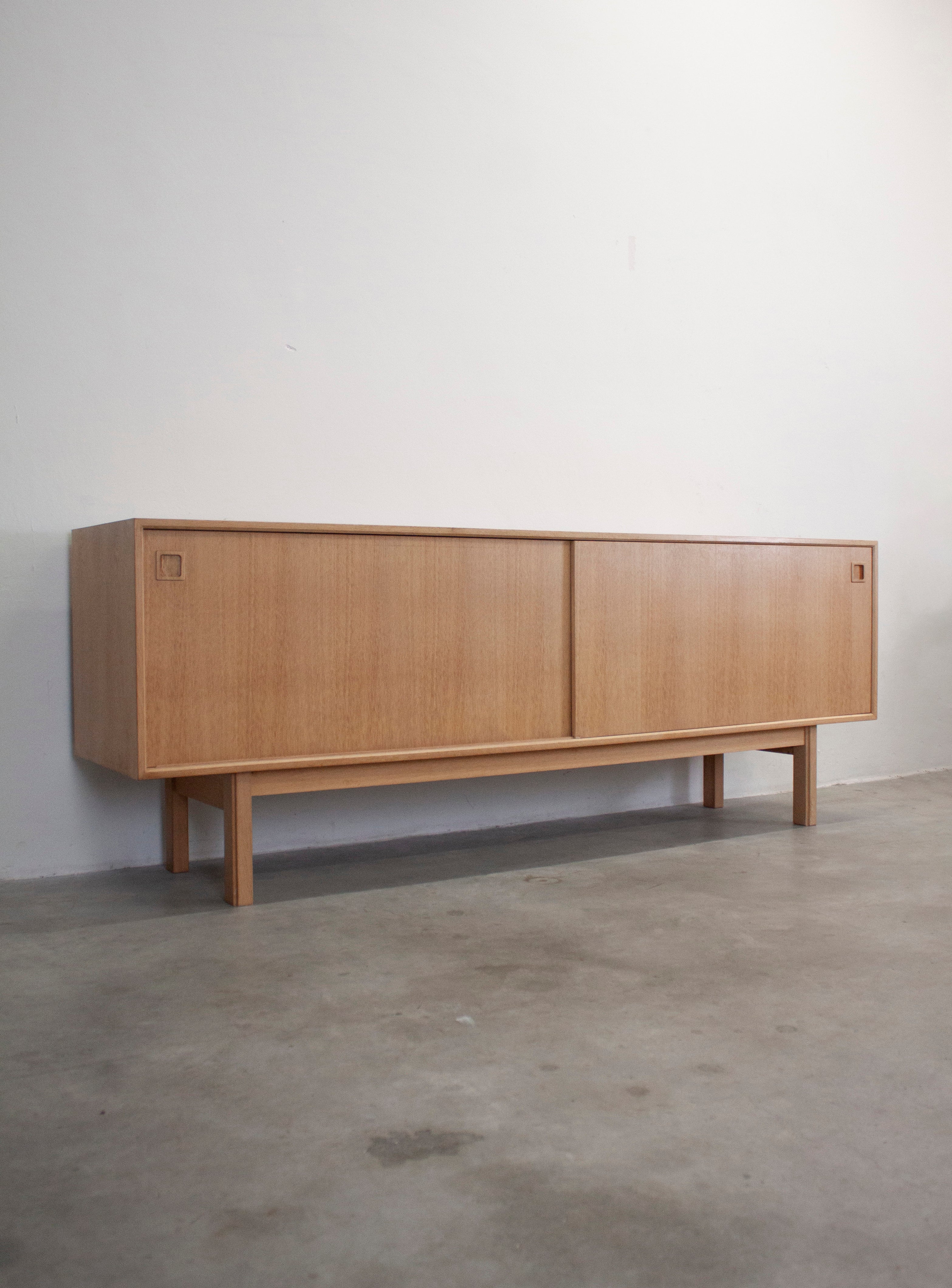 Omann Jun Model 21 Sideboard by Gunni Omann (Oak) - Image 8