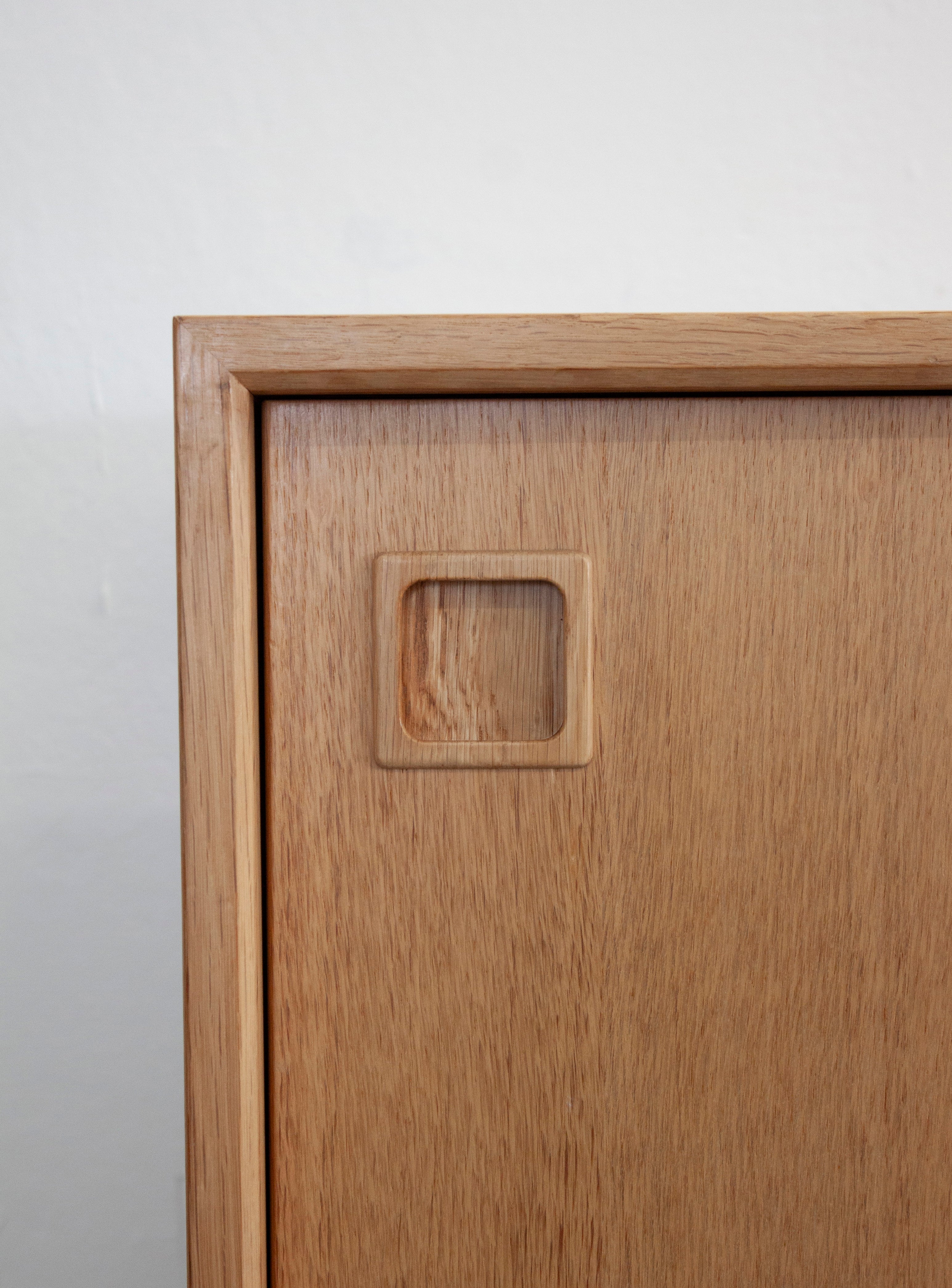 Omann Jun Model 21 Sideboard by Gunni Omann (Oak) - Image 9