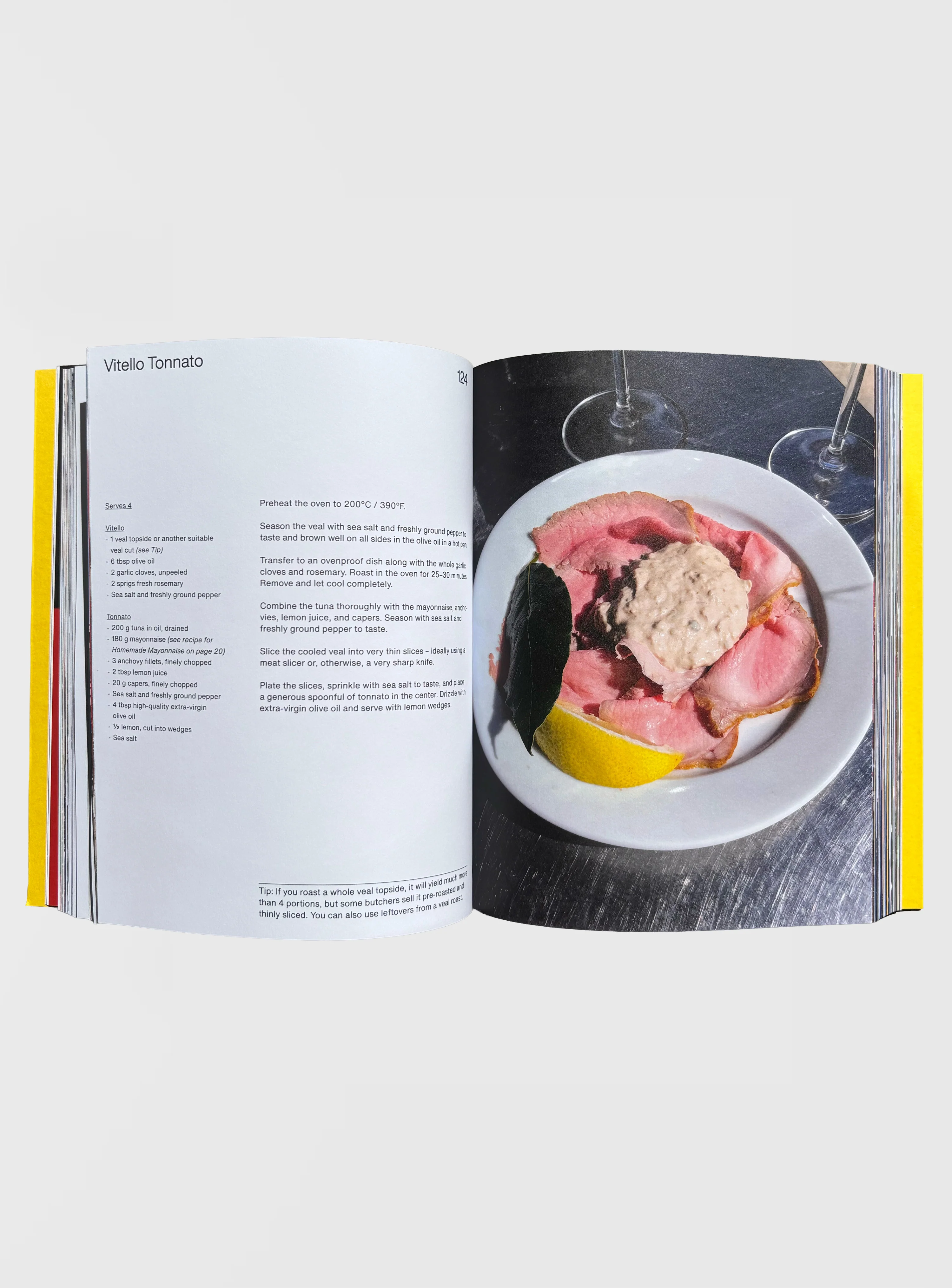 Osteria 16 Cookbook No.1 (English) - Image 5