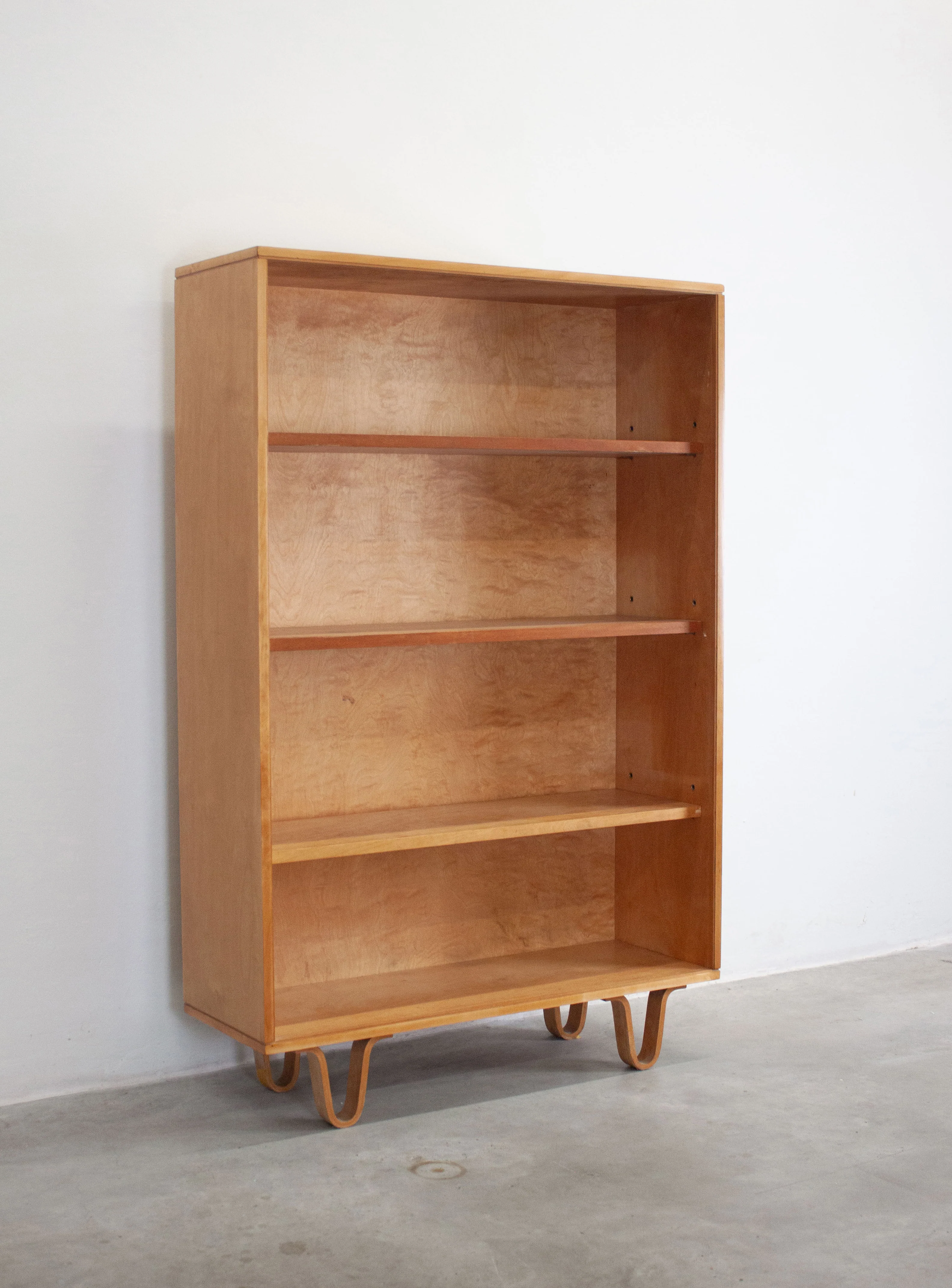 Pastoe BB02 Bookcase by Cees Braakman