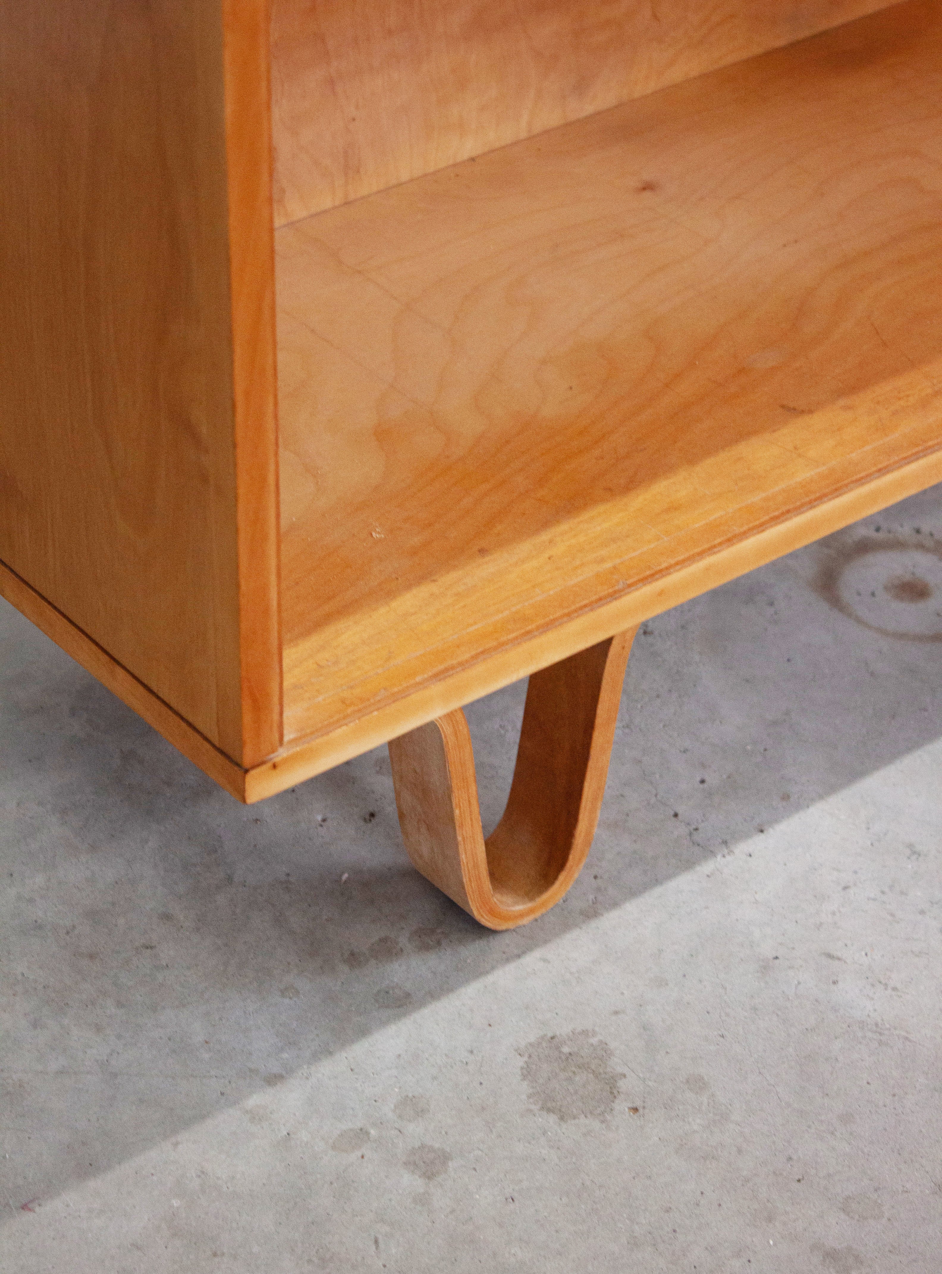 Pastoe BB02 Bookcase by Cees Braakman - Image 15