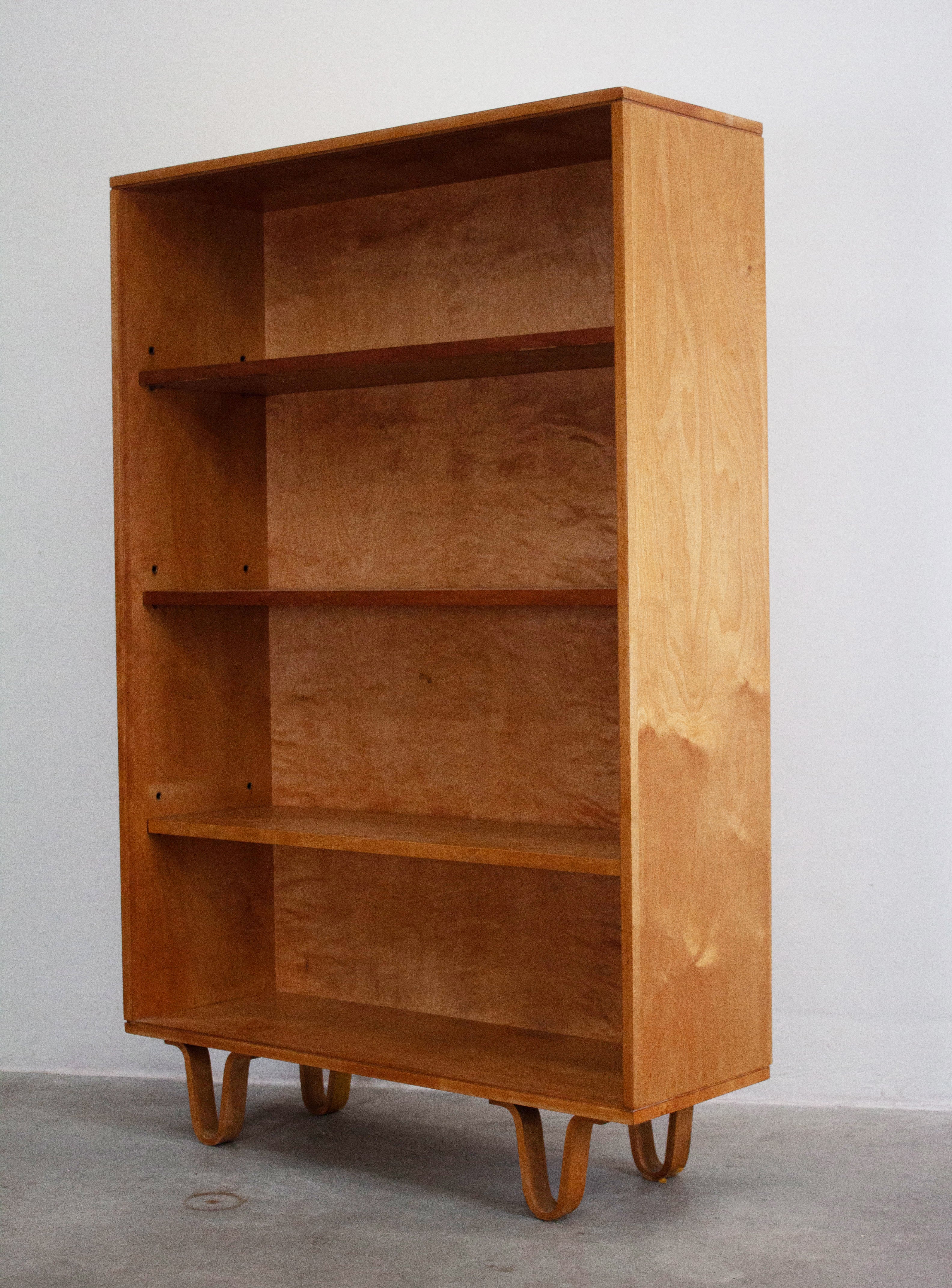Pastoe BB02 Bookcase by Cees Braakman - Image 3