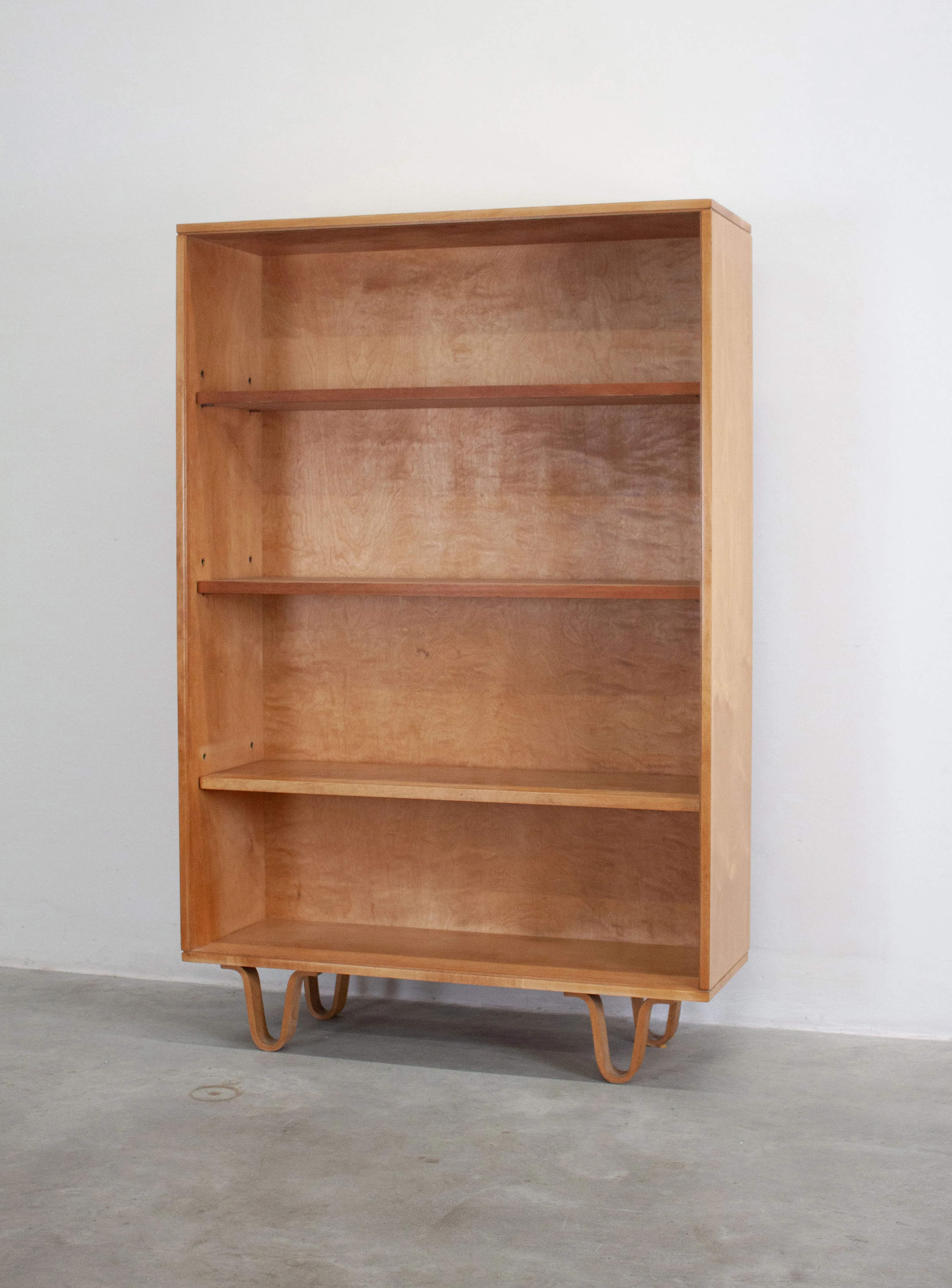 Pastoe BB02 Bookcase by Cees Braakman - Image 4