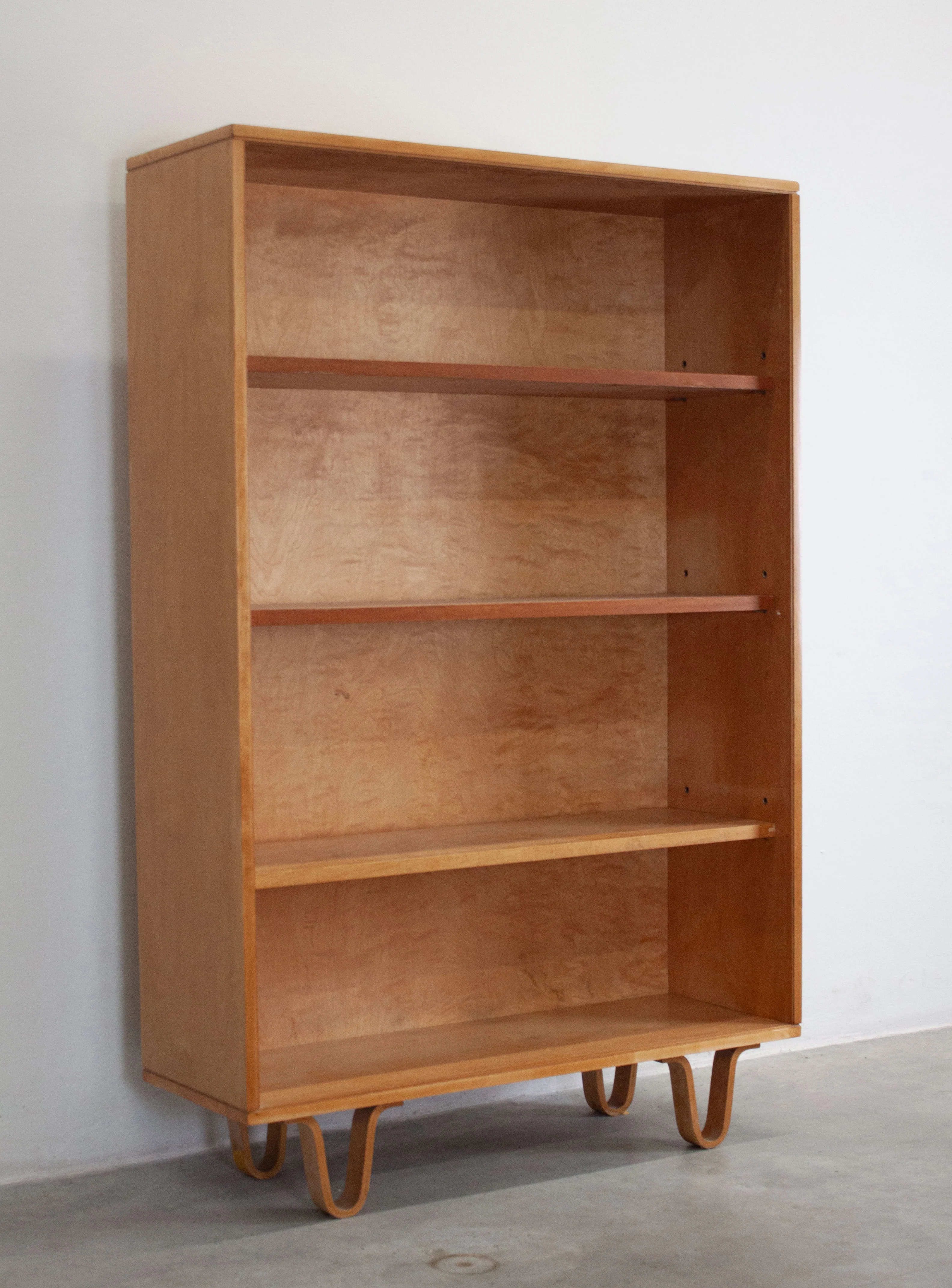 Pastoe BB02 Bookcase by Cees Braakman - Image 5