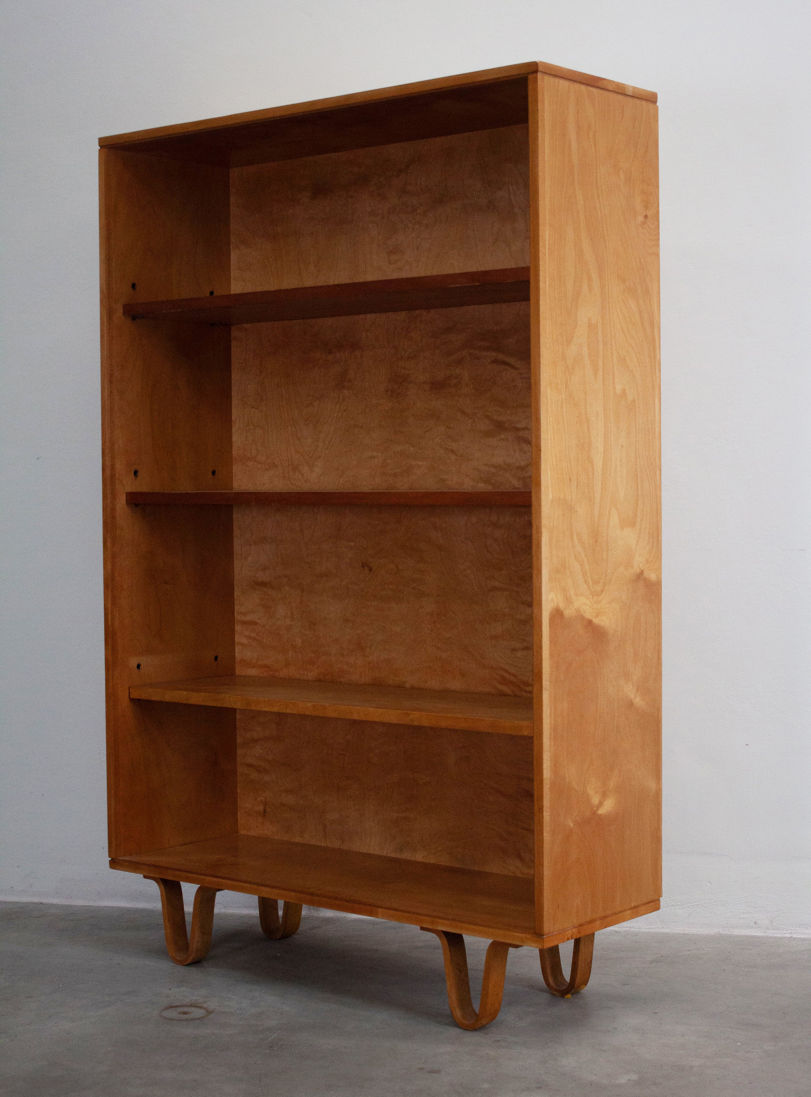Pastoe BB02 Bookcase by Cees Braakman - Image 7