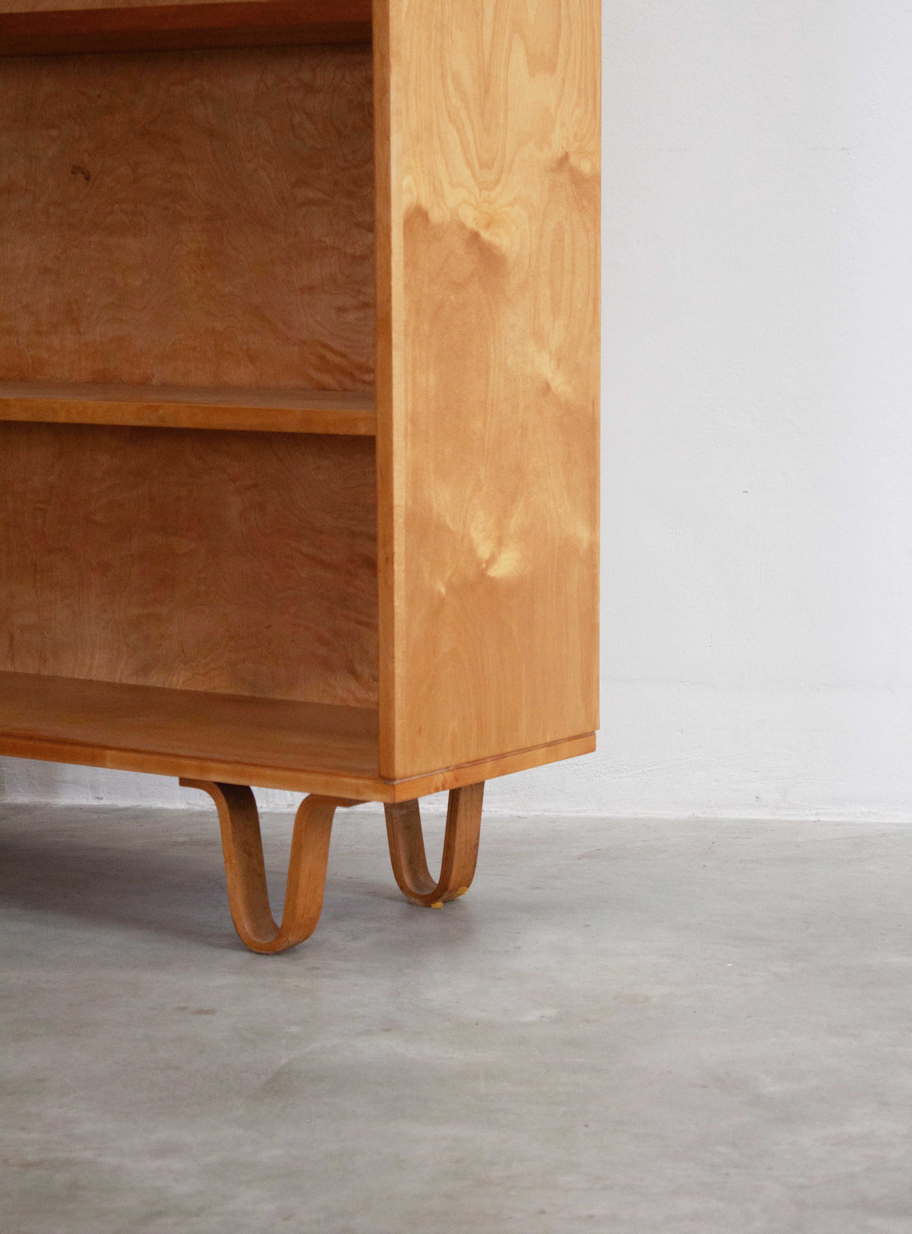 Pastoe BB02 Bookcase by Cees Braakman - Image 8