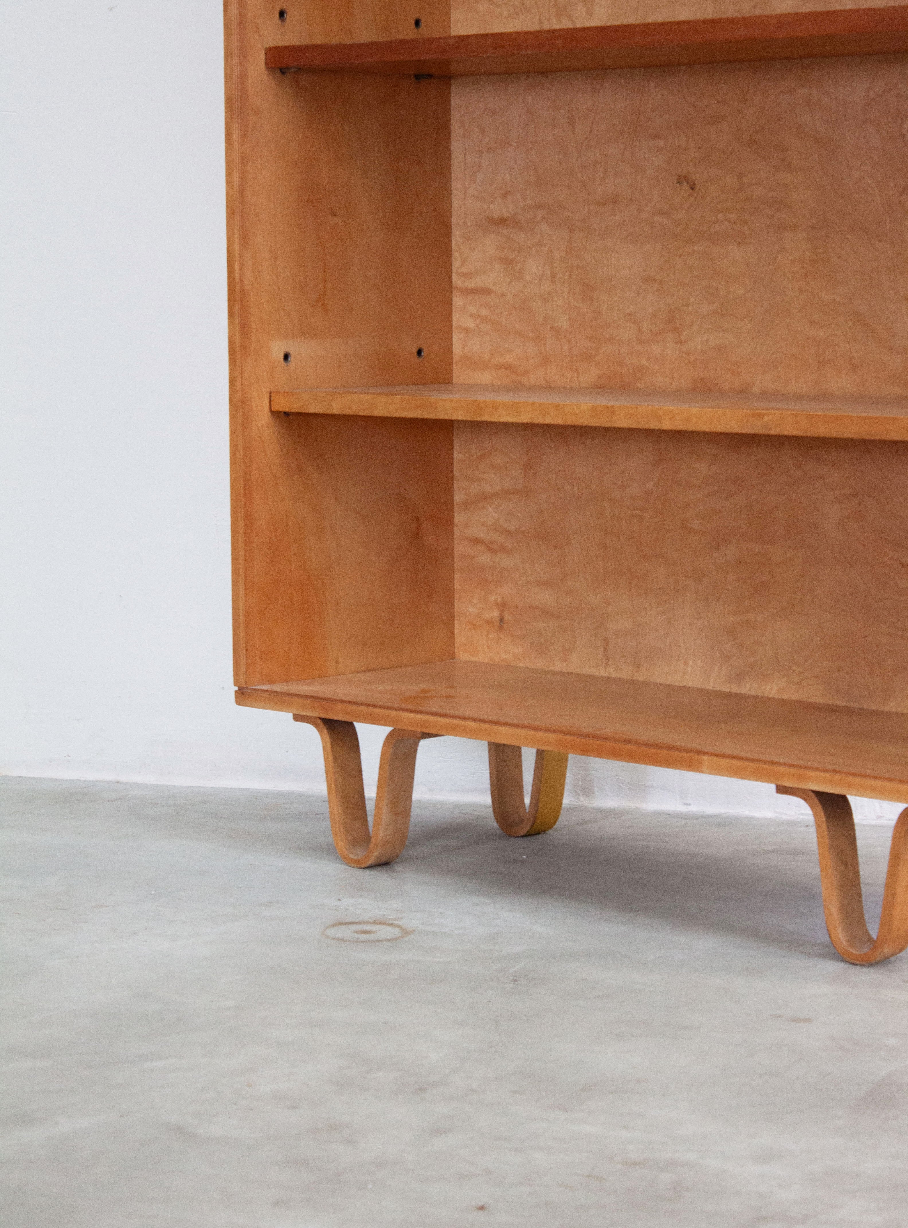 Pastoe BB02 Bookcase by Cees Braakman - Image 9