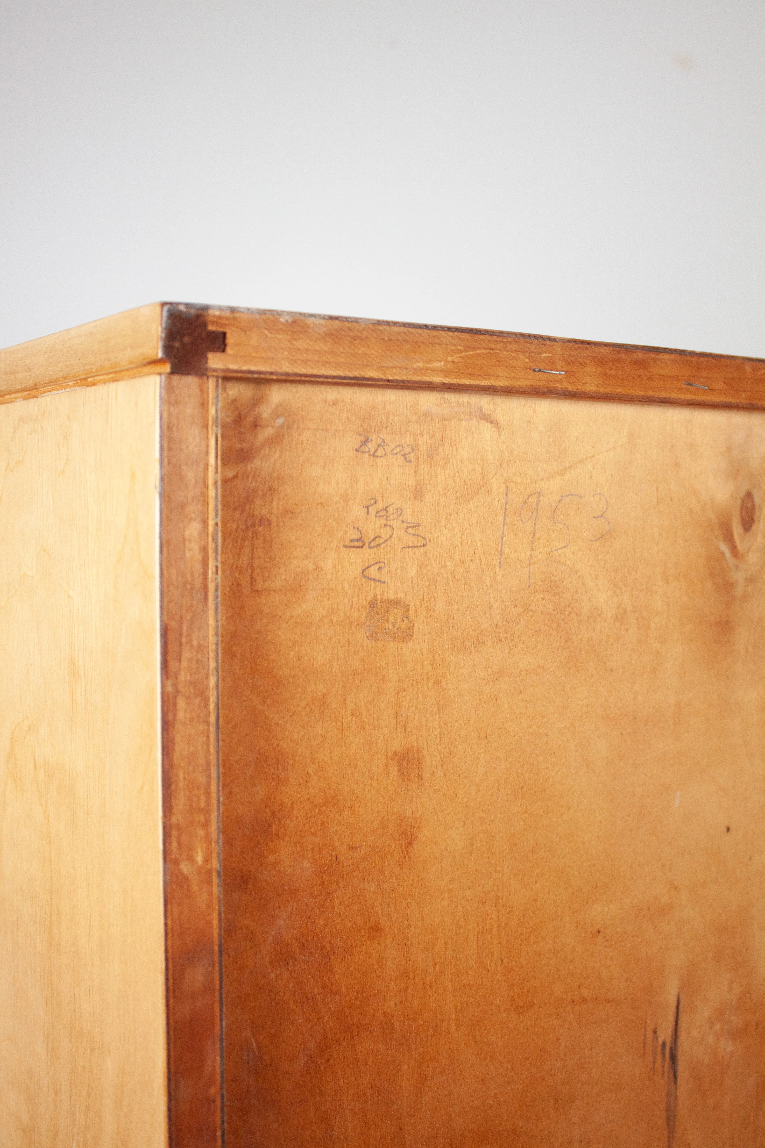 Pastoe BB02 Bookcase by Cees Braakman - Image 11
