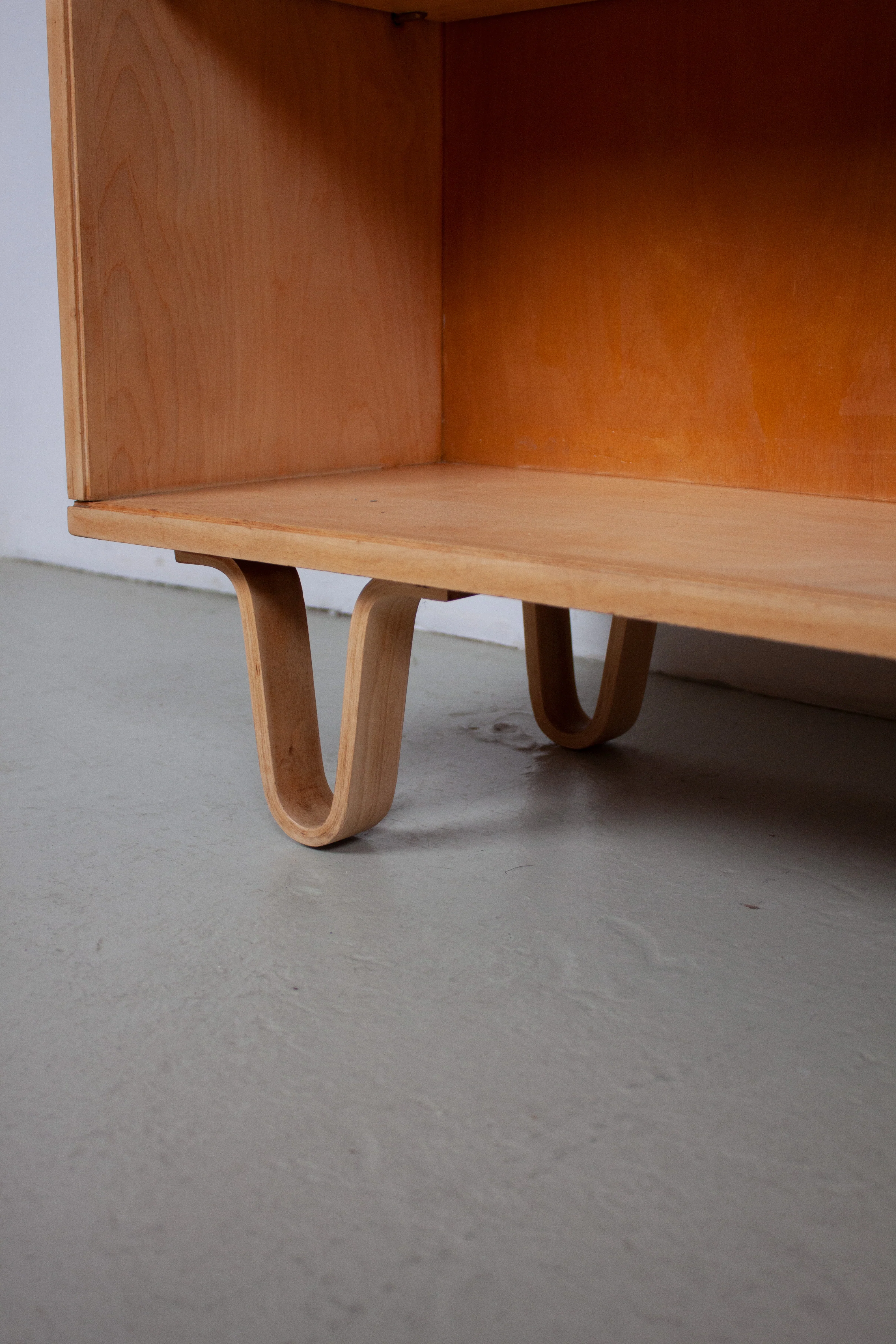 Pastoe BB02 Bookcase by Cees Braakman - Image 12