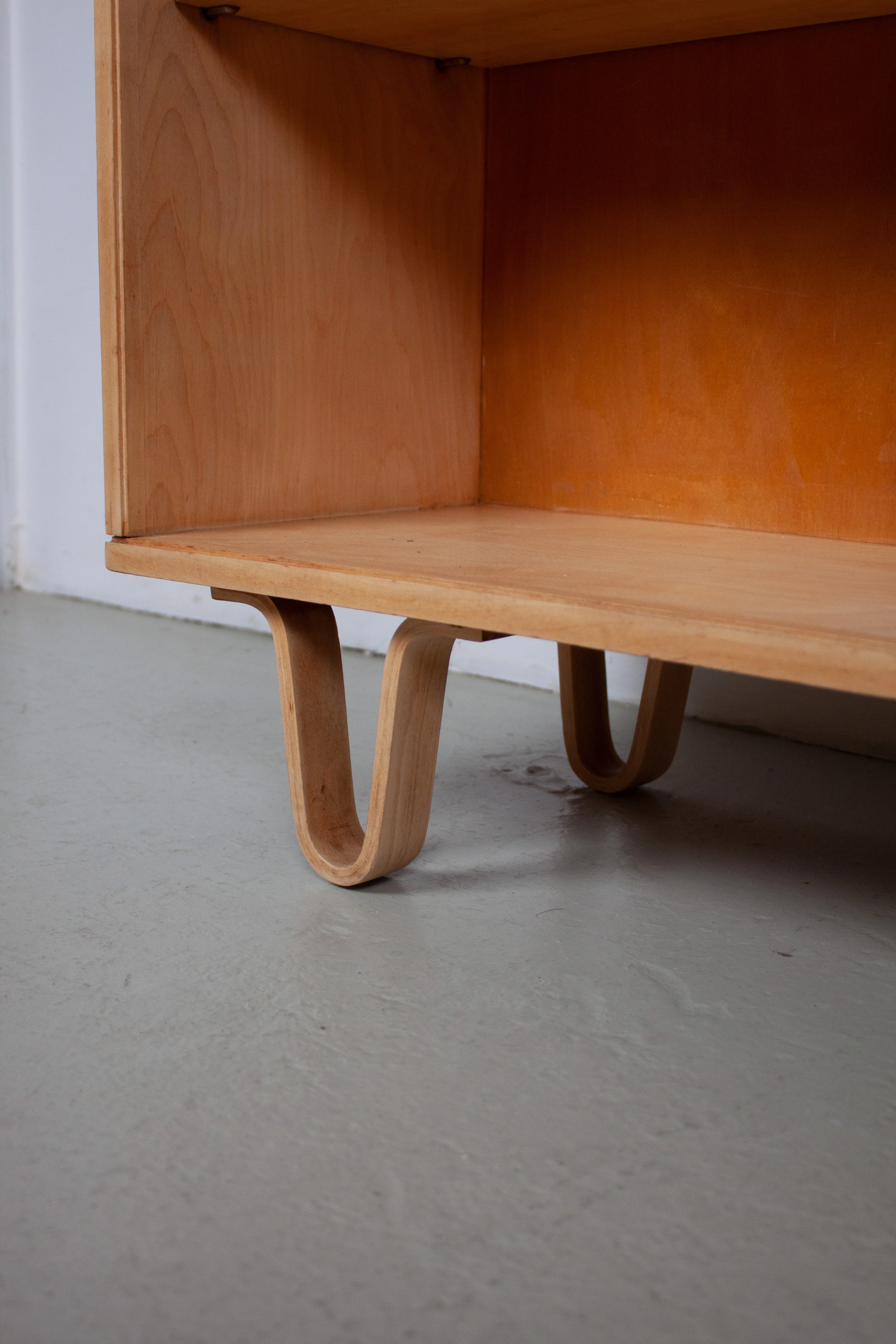 Pastoe BB02 Bookcase by Cees Braakman - Image 14