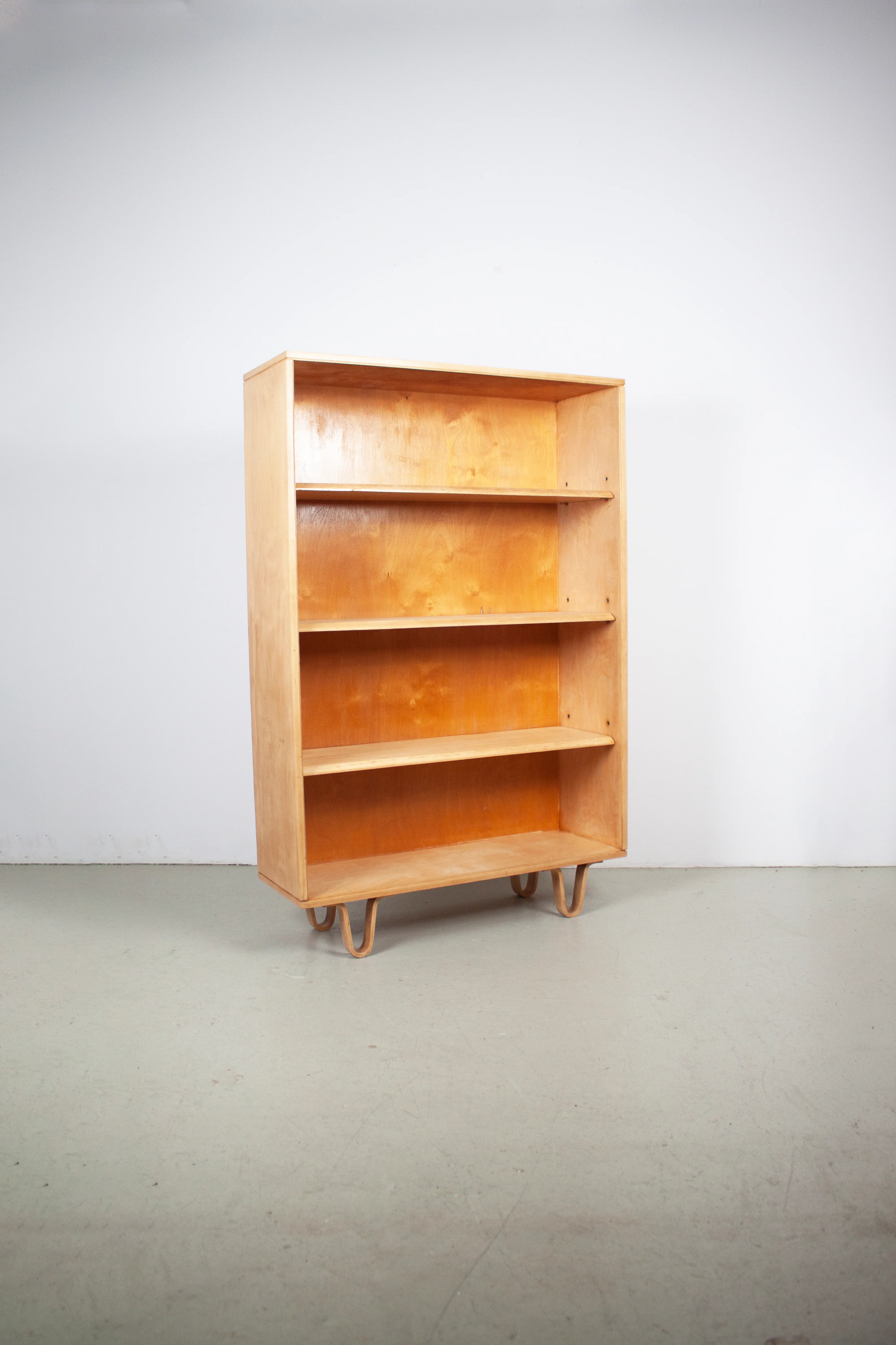 Pastoe BB02 Bookcase by Cees Braakman - Image 2
