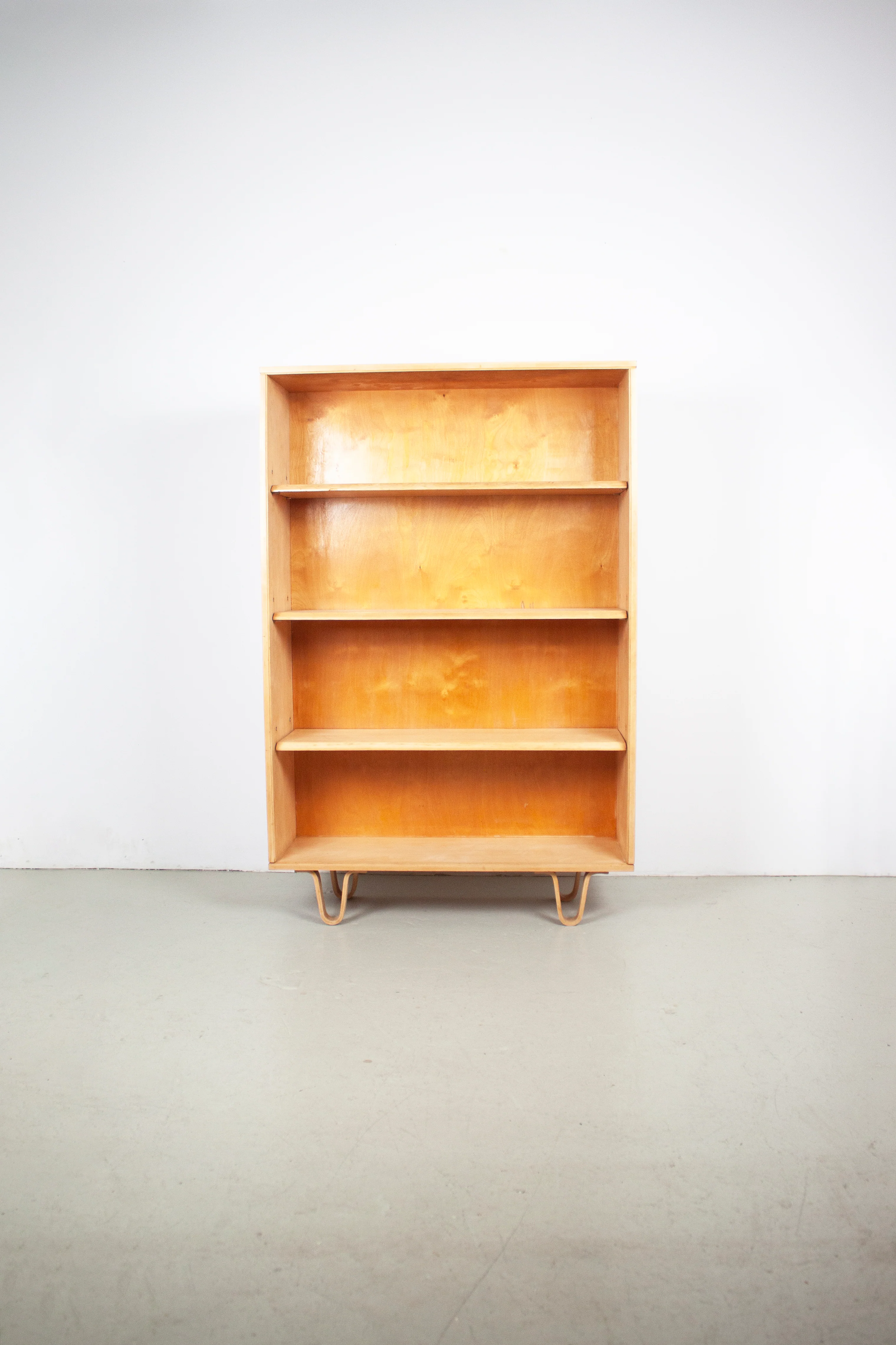 Pastoe BB02 Bookcase by Cees Braakman - Image 3