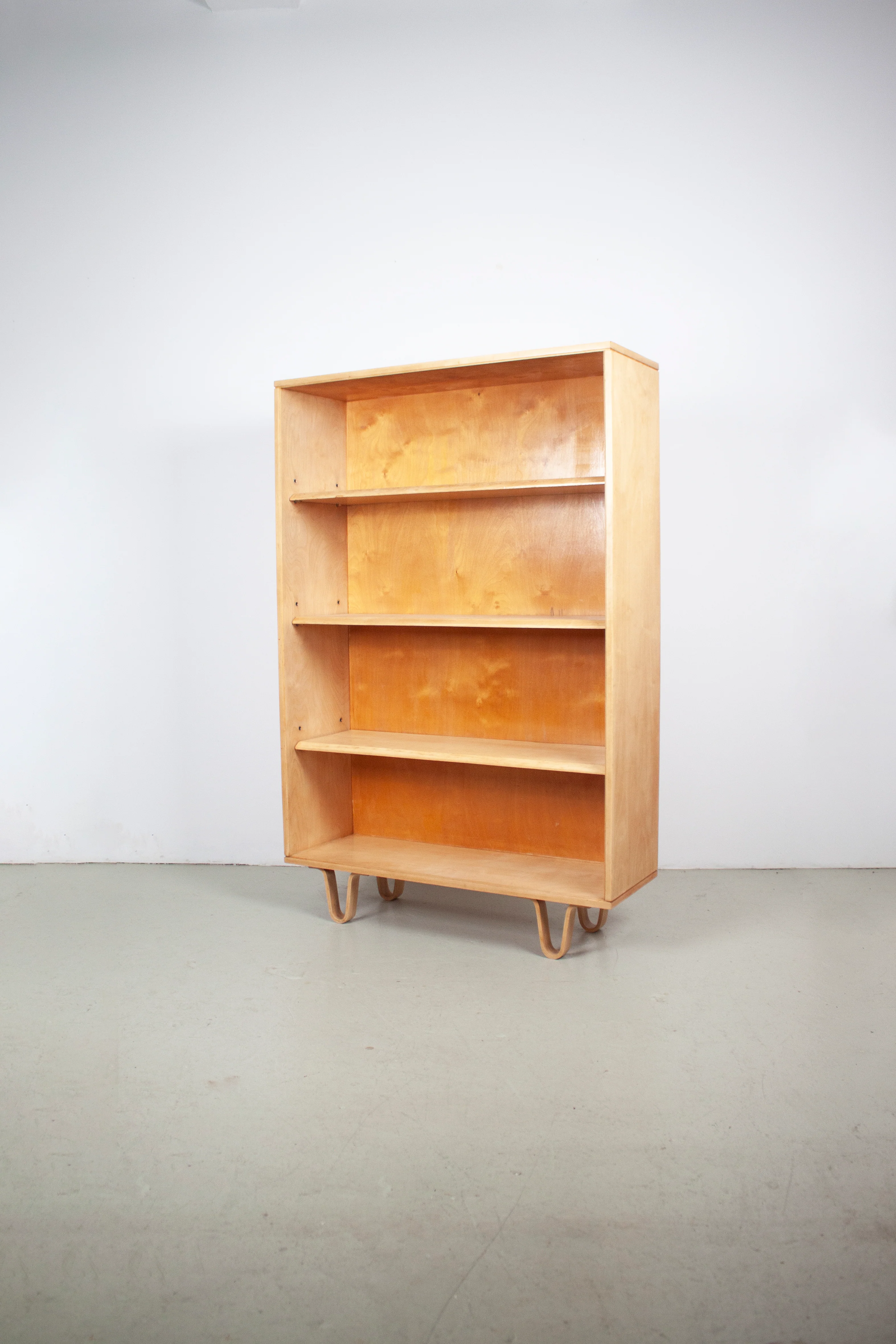 Pastoe BB02 Bookcase by Cees Braakman - Image 4