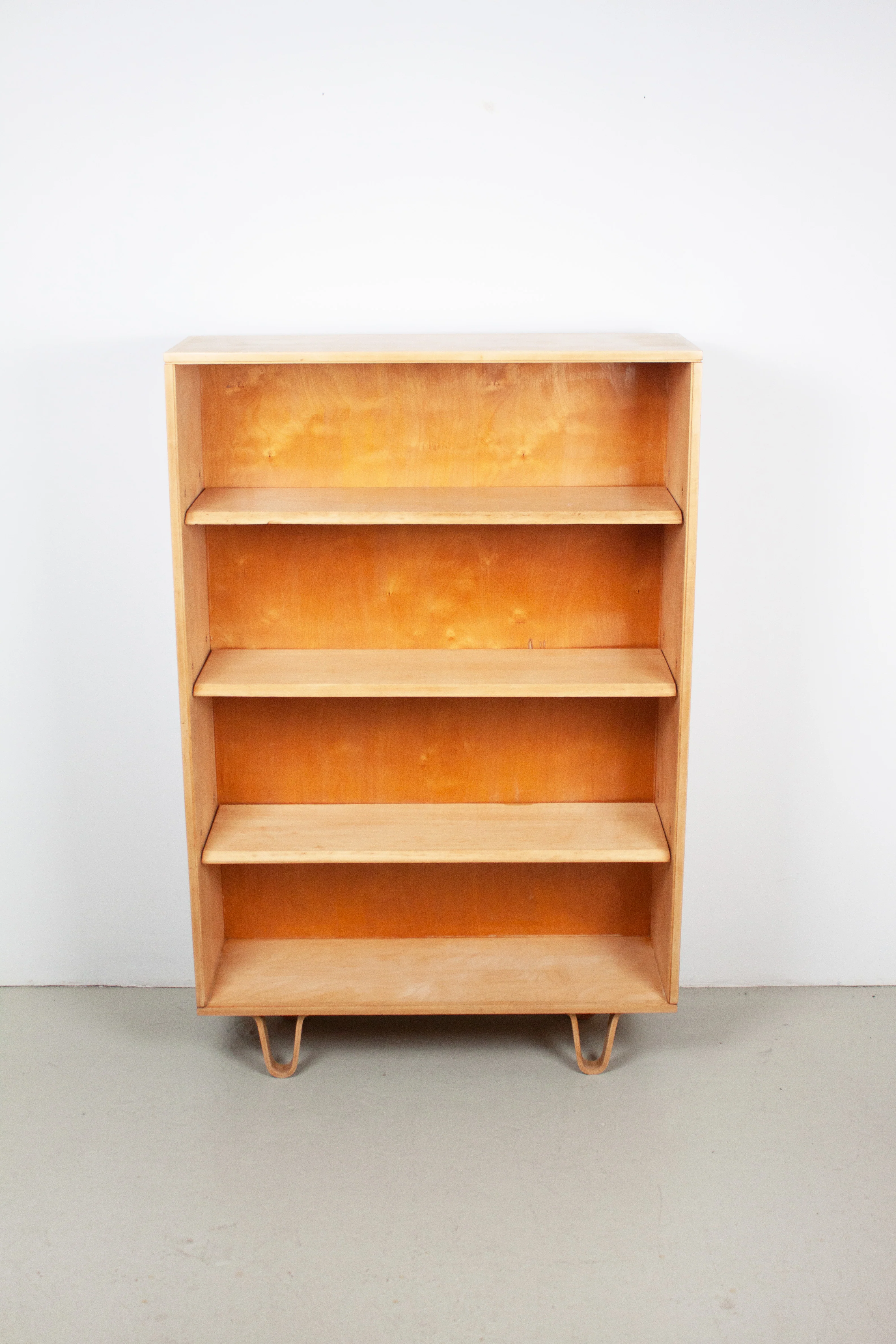 Pastoe BB02 Bookcase by Cees Braakman - Image 5