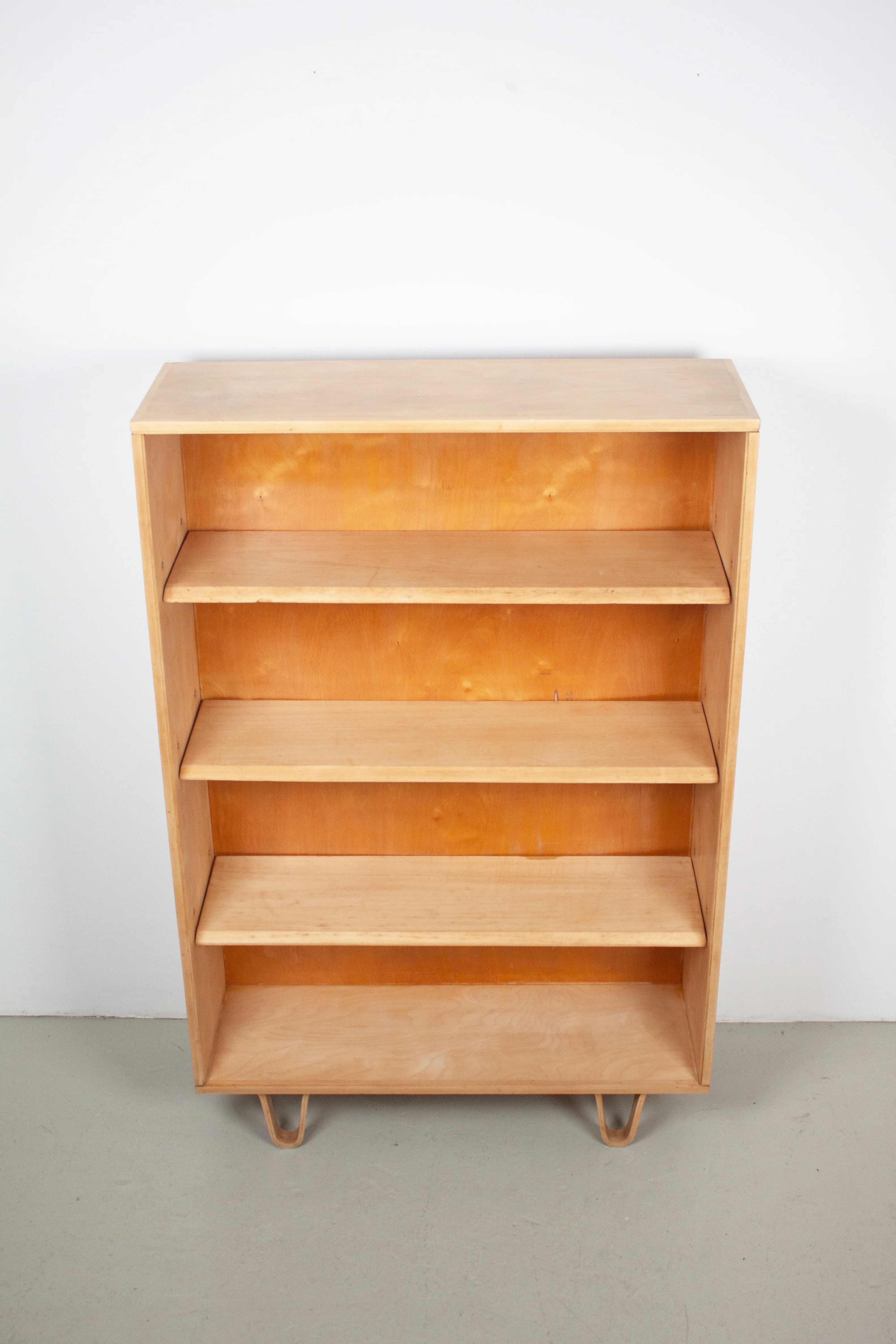 Pastoe BB02 Bookcase by Cees Braakman - Image 6