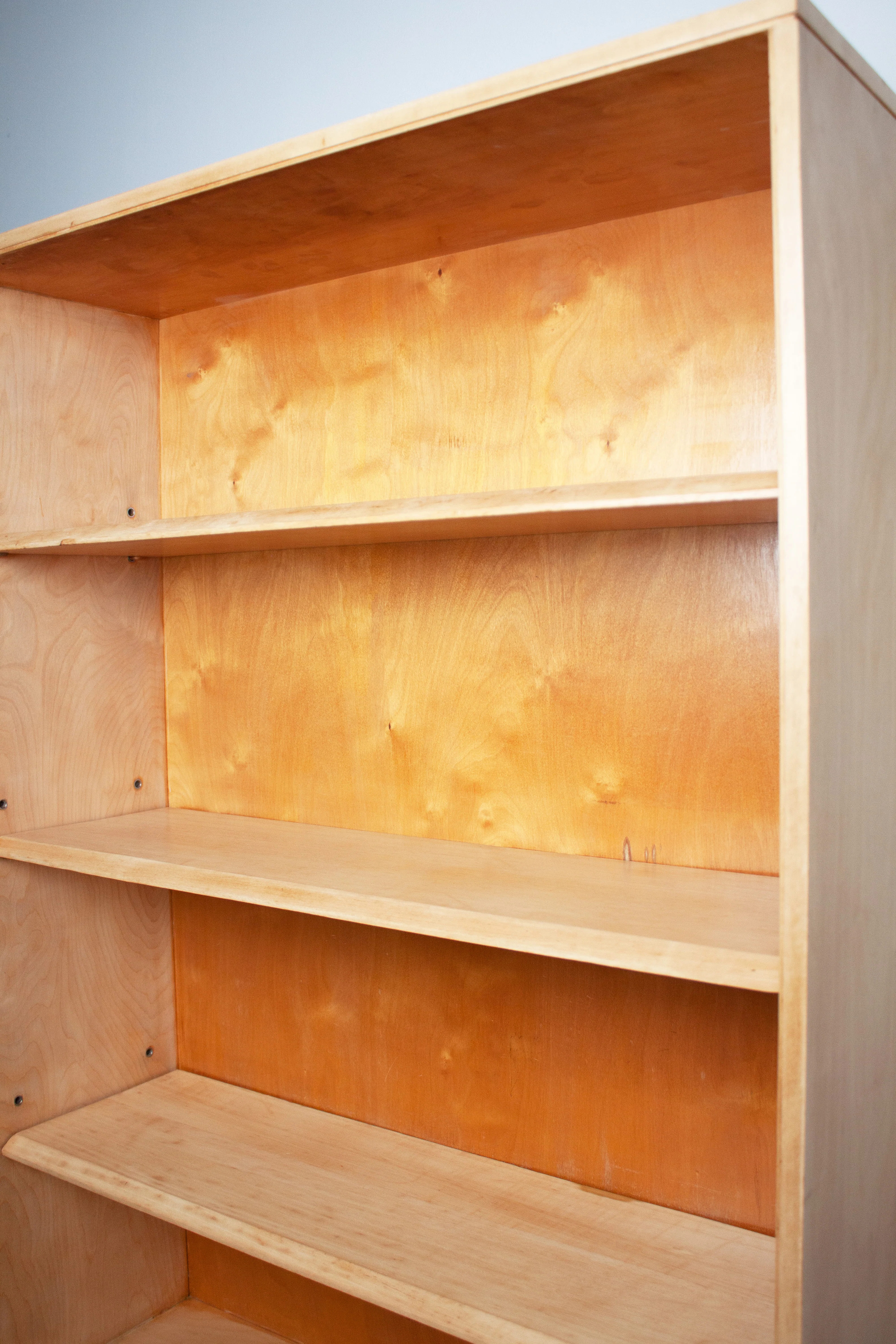 Pastoe BB02 Bookcase by Cees Braakman - Image 7