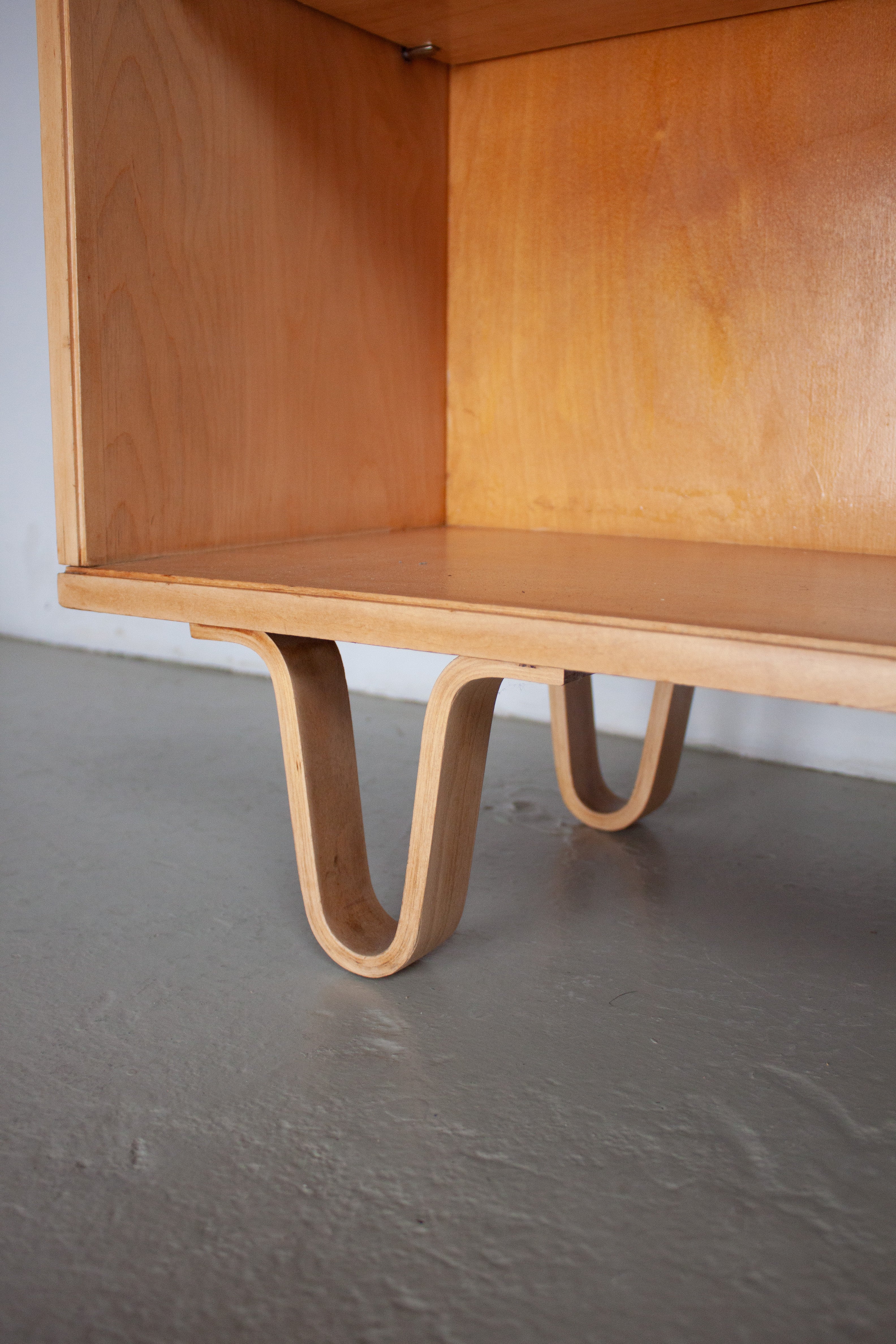 Pastoe BB02 Bookcase by Cees Braakman - Image 9